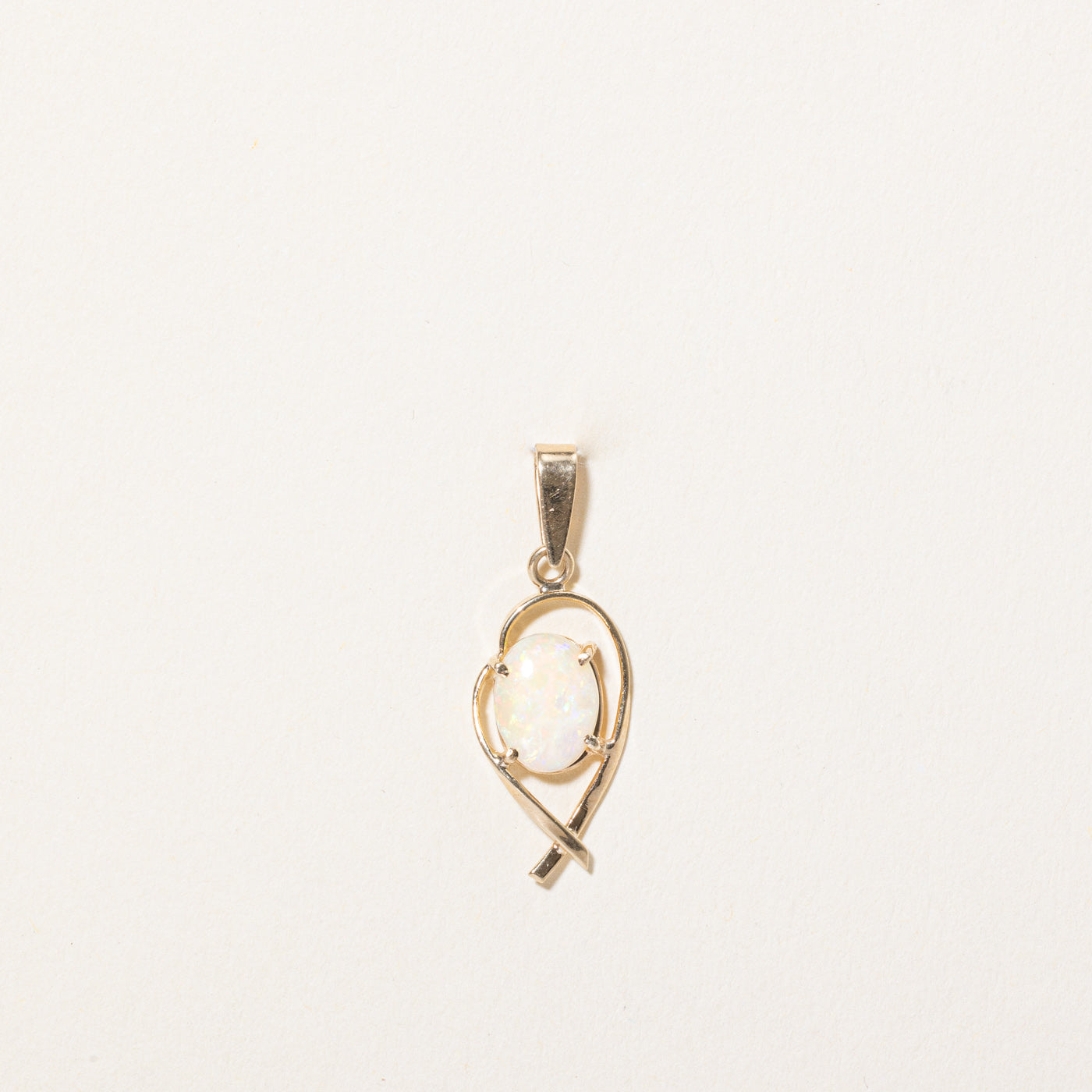 Opal Pendant | 0.65ct |