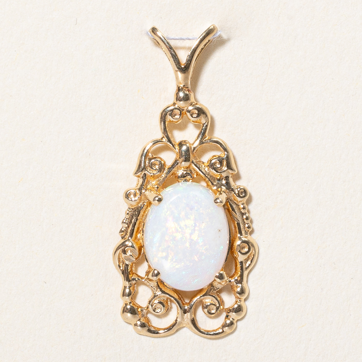 Opal Pendant | 1.20ct |