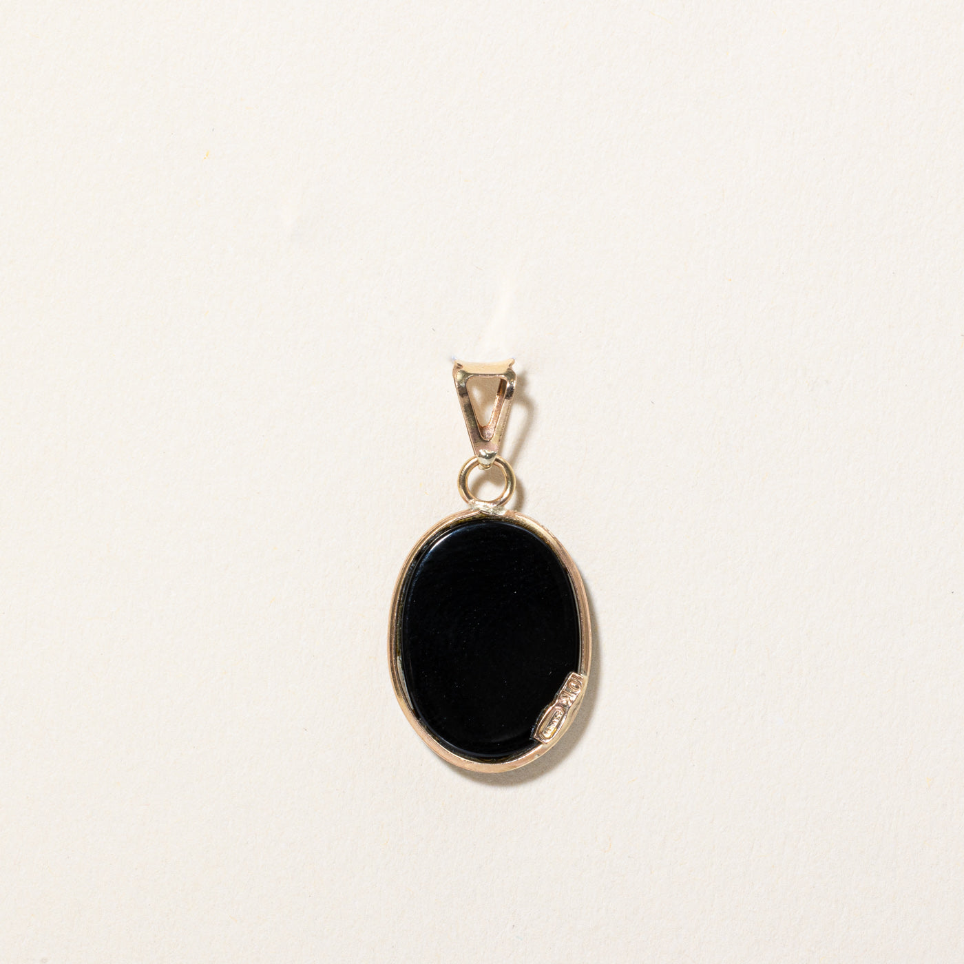 Italian Cherub Cameo Agate Pendant | 4.00ct |