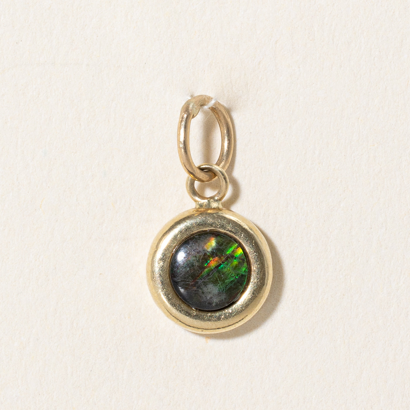 Ammolite Pendant | 0.30ct |