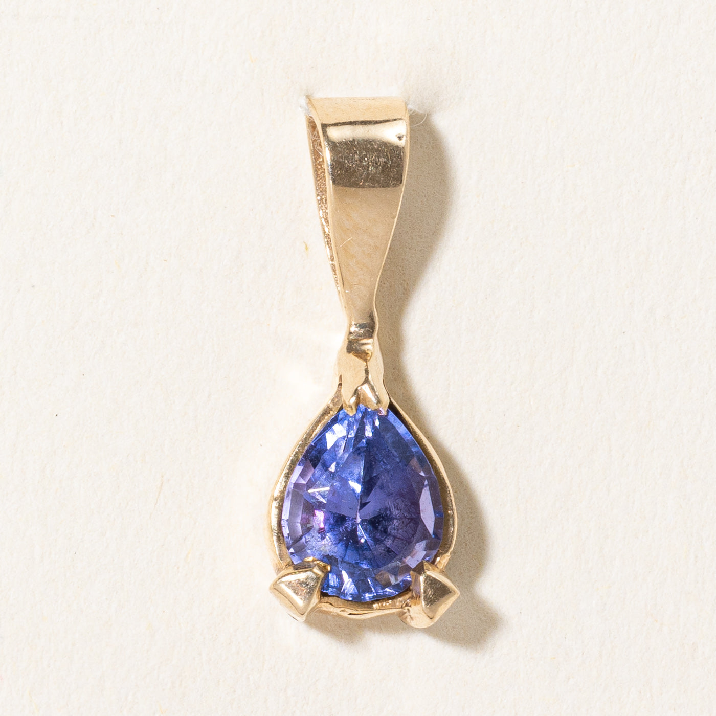 Tanzanite Pendant | 1.25ct |