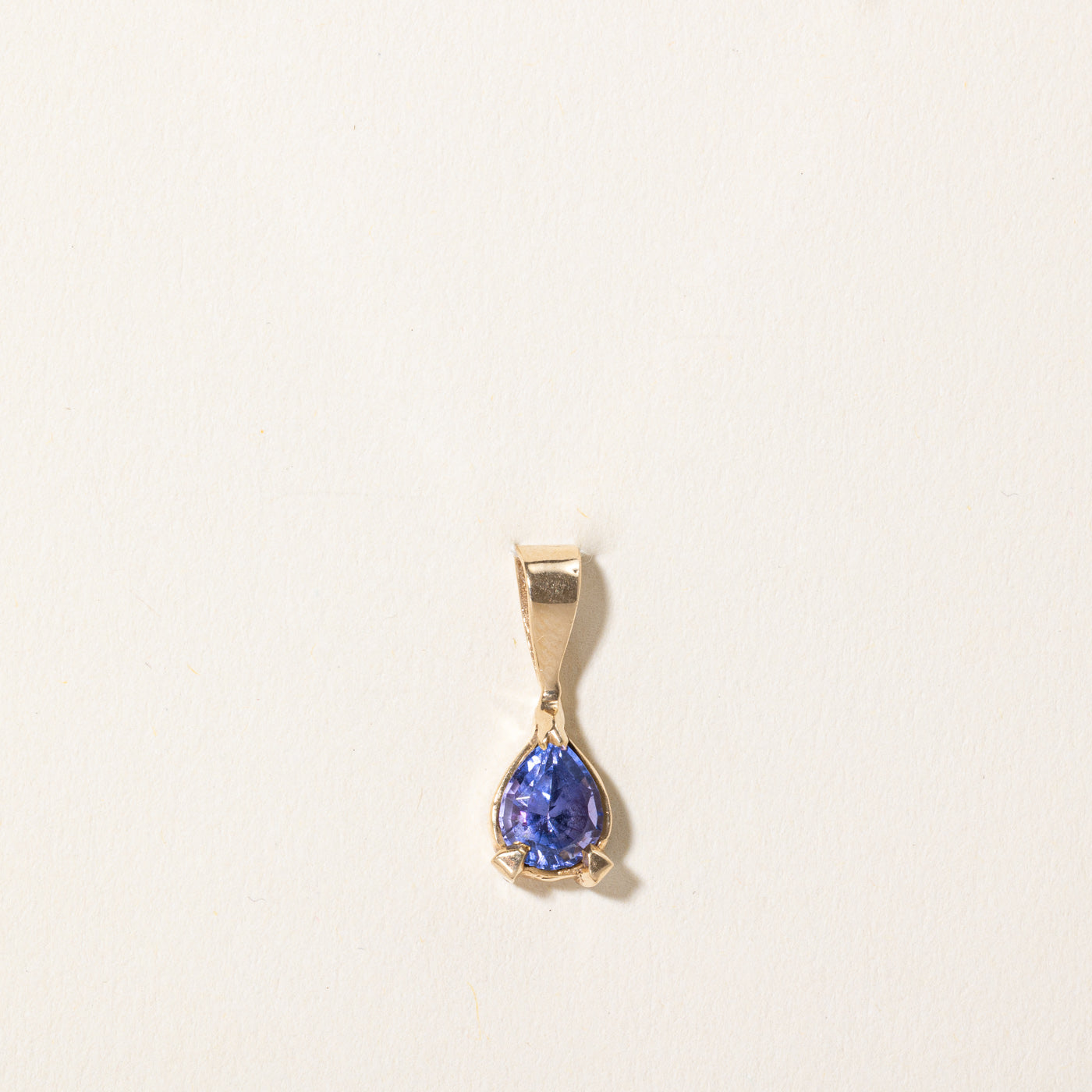 Tanzanite Pendant | 1.25ct |