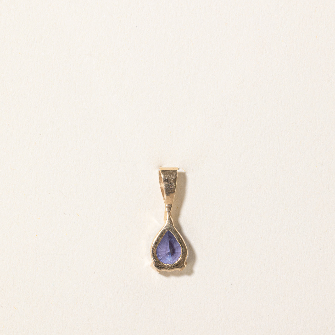 Tanzanite Pendant | 1.25ct |