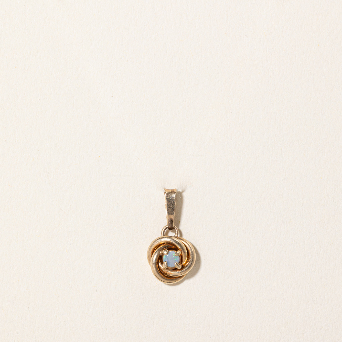 Opal Pendant | 0.08ct |