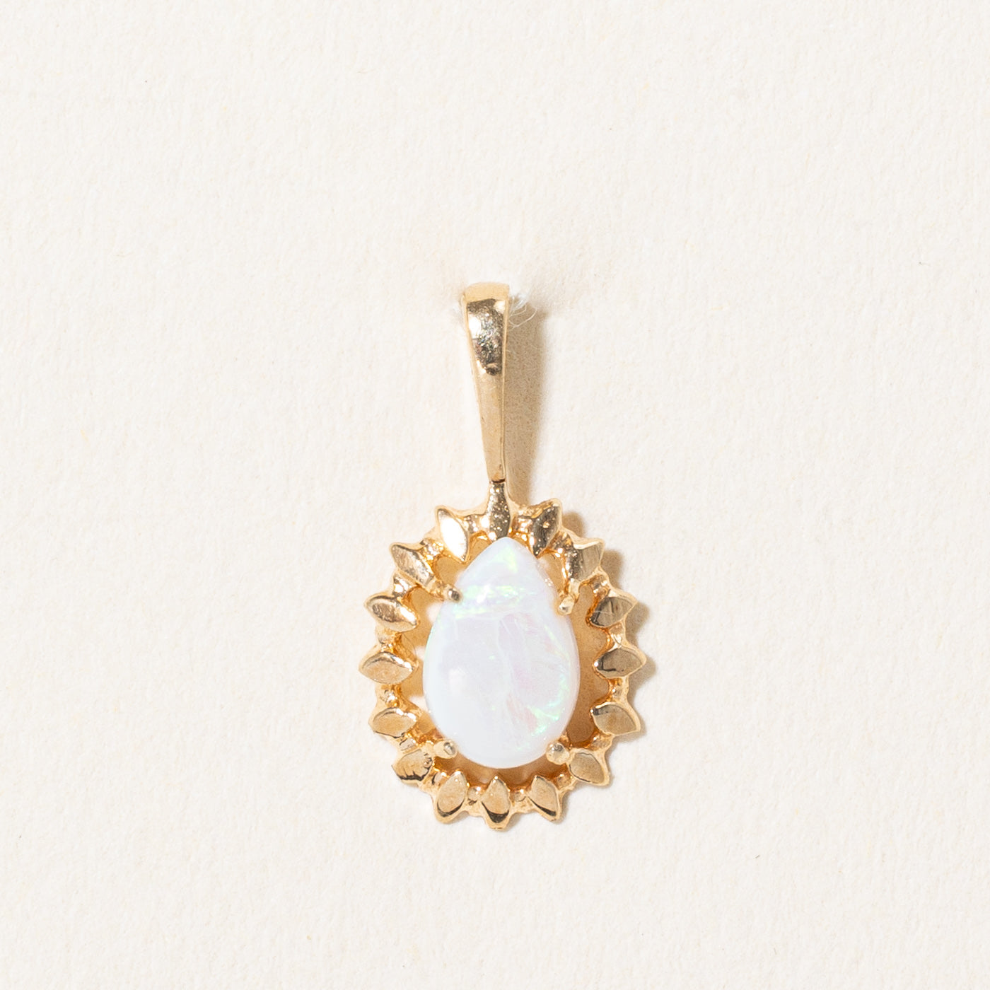 Opal Pendant | 0.18ct |