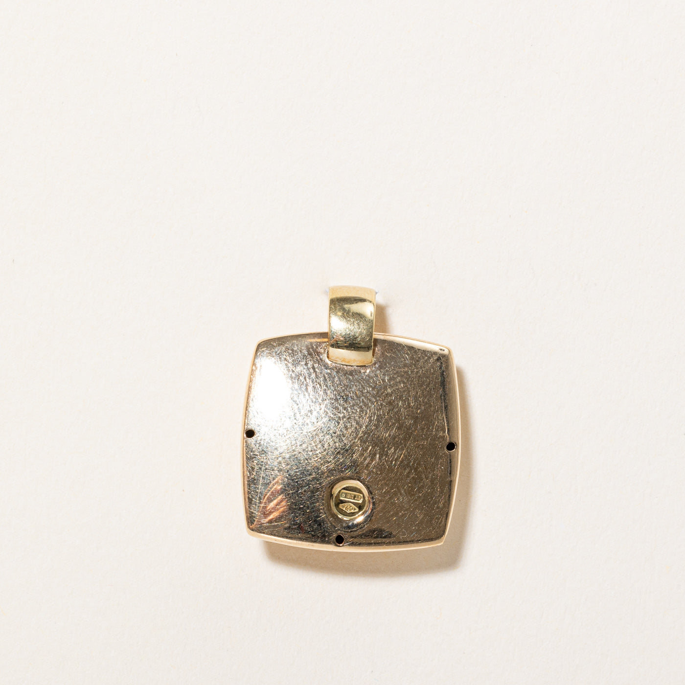 Italian Coral Pendant | 2.00ct |