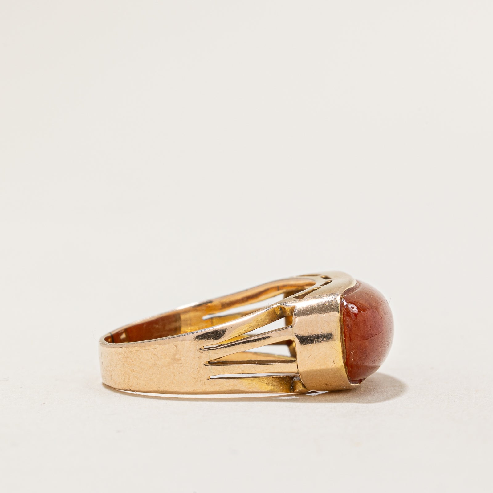 Jade Ring | 8.00ct | SZ 9.25 |