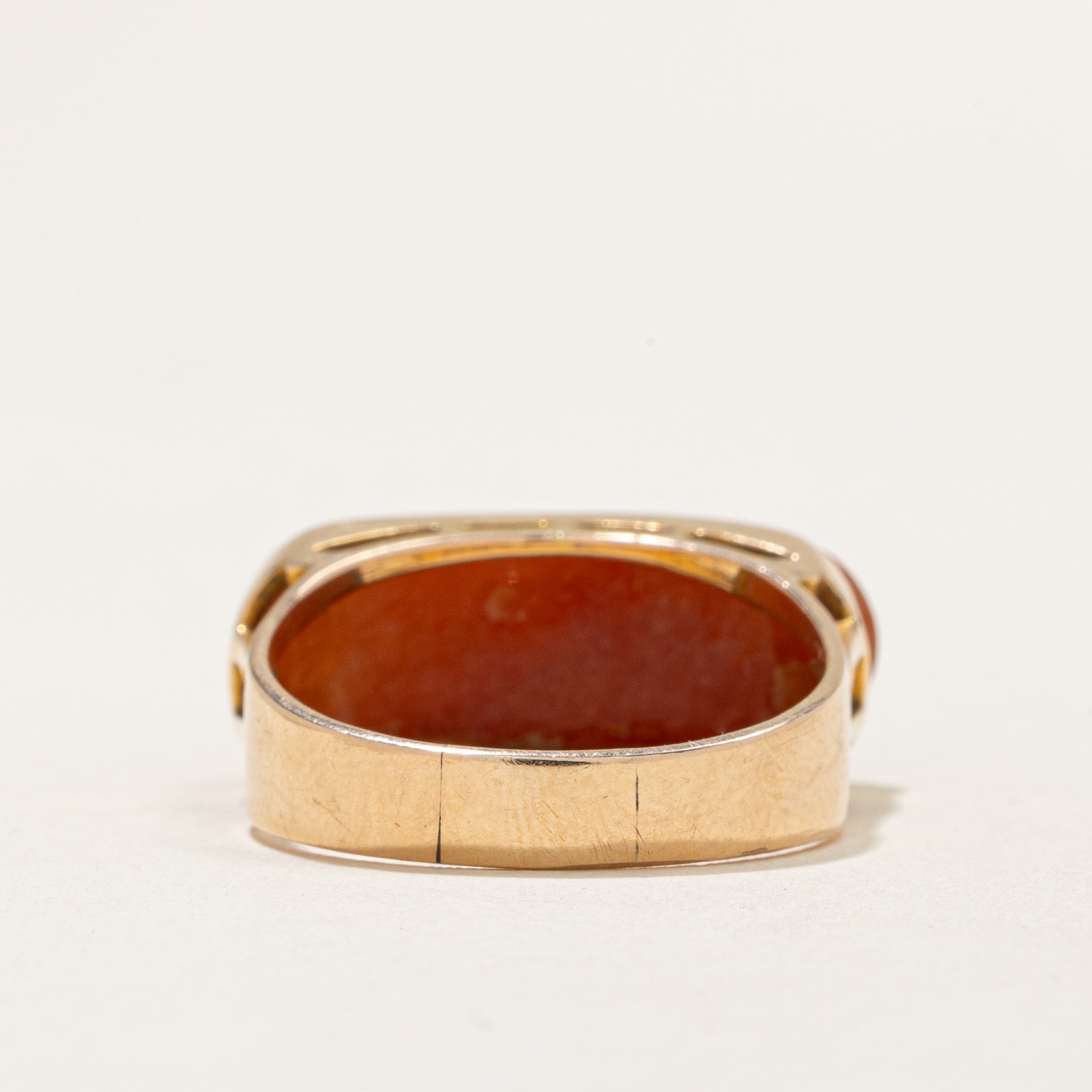 Jade Ring | 8.00ct | SZ 9.25 |