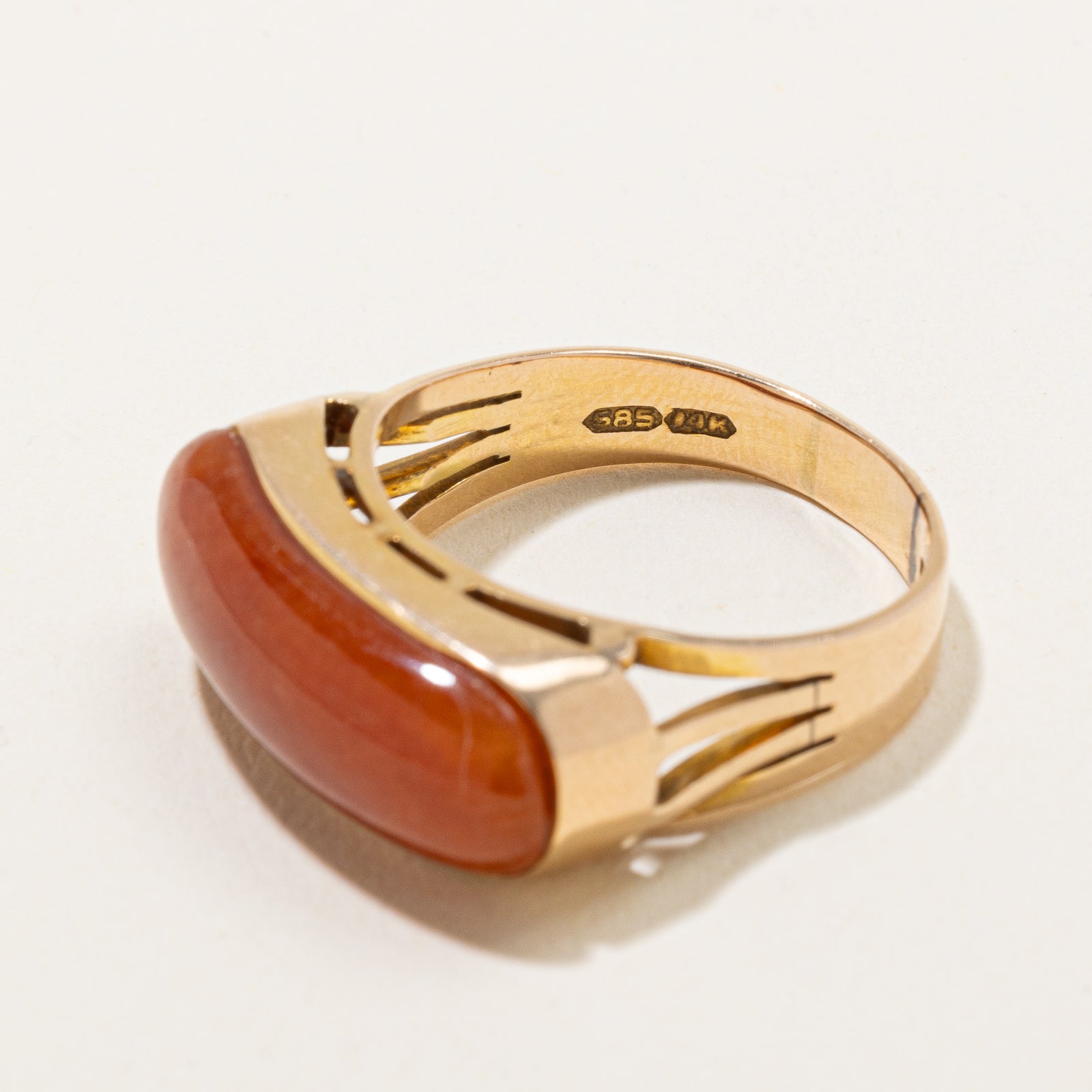 Jade Ring | 8.00ct | SZ 9.25 |