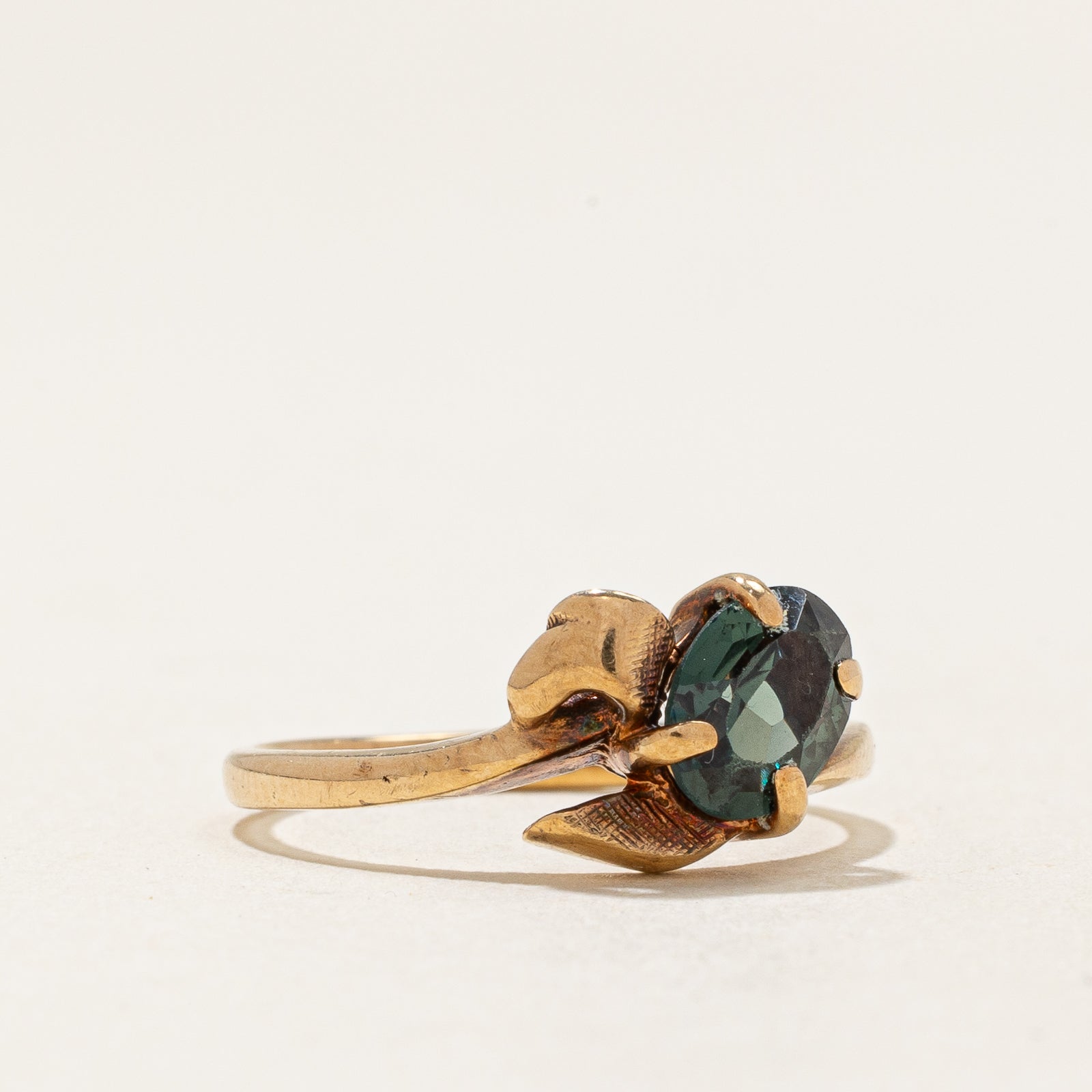 Synthetic Spinel Ring | 0.70ct | SZ 4 |