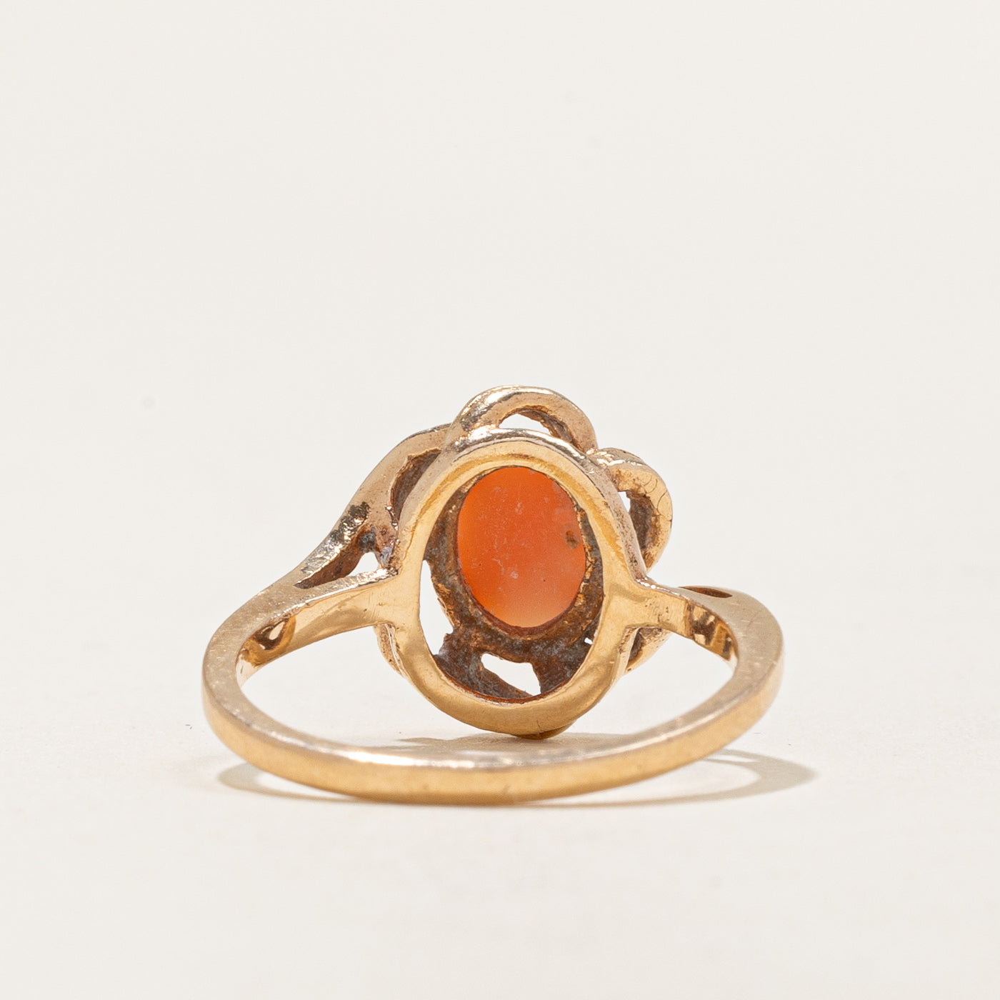 Coral Ring | SZ 6 |