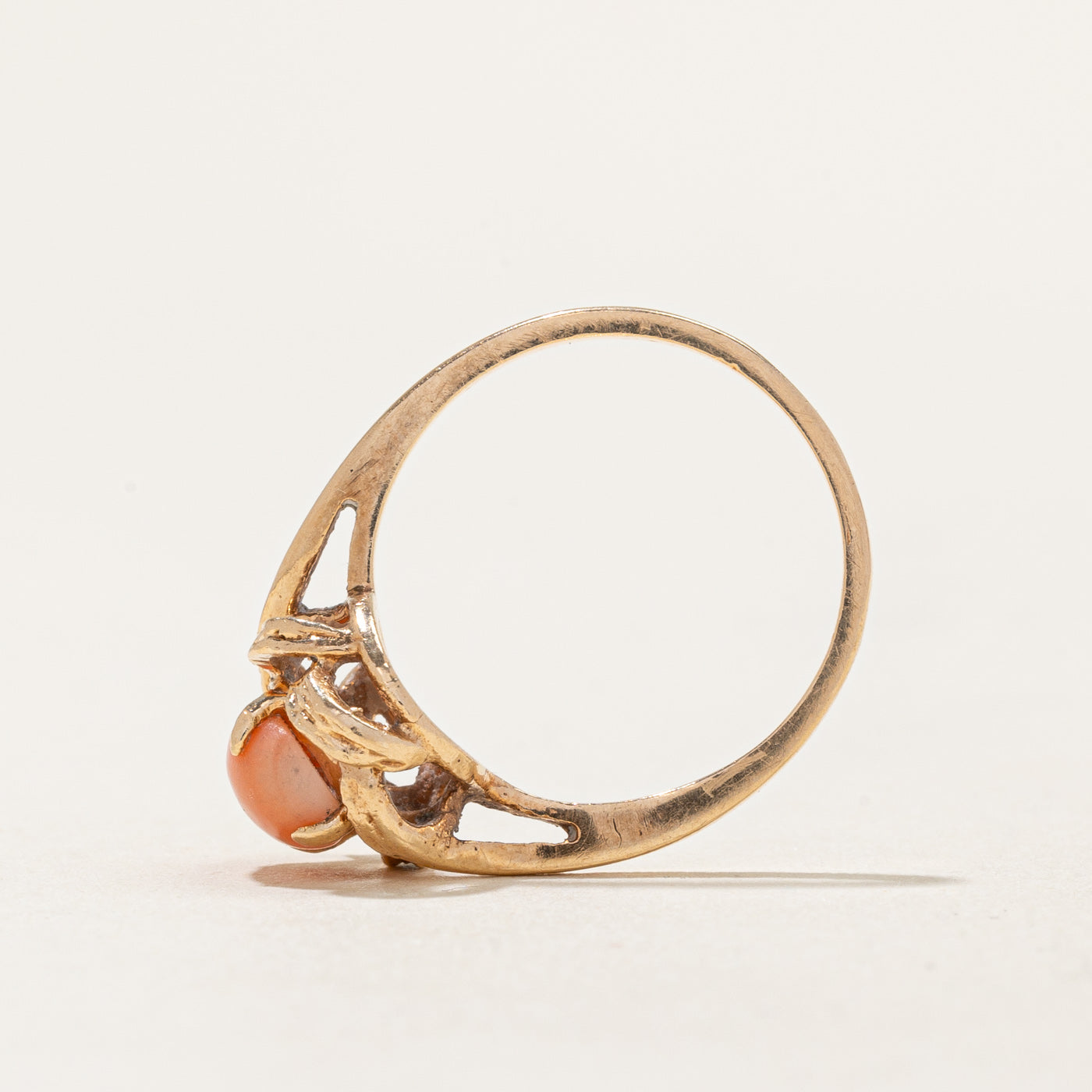Coral Ring | SZ 6 |