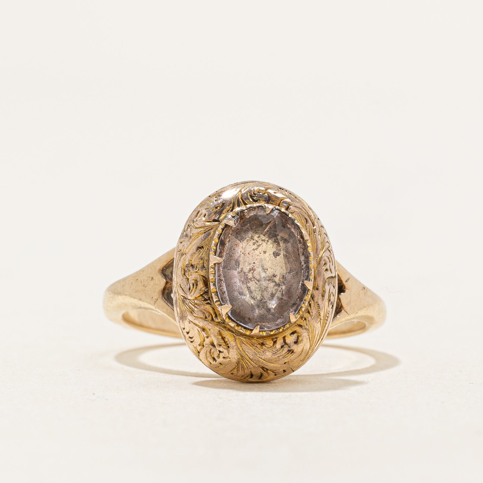 Topaz Ring | 1.18ct | SZ 6 |