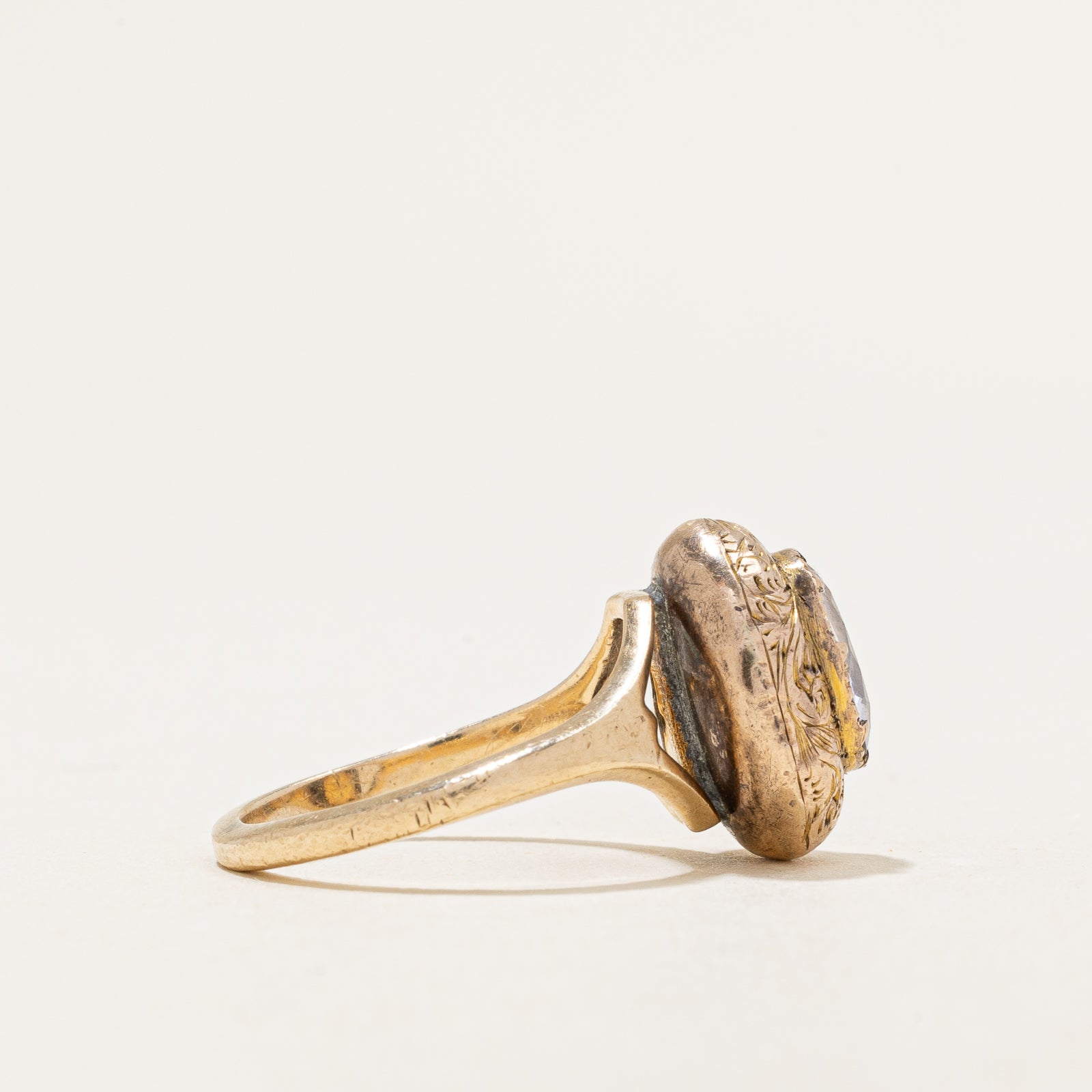 Topaz Ring | 1.18ct | SZ 6 |