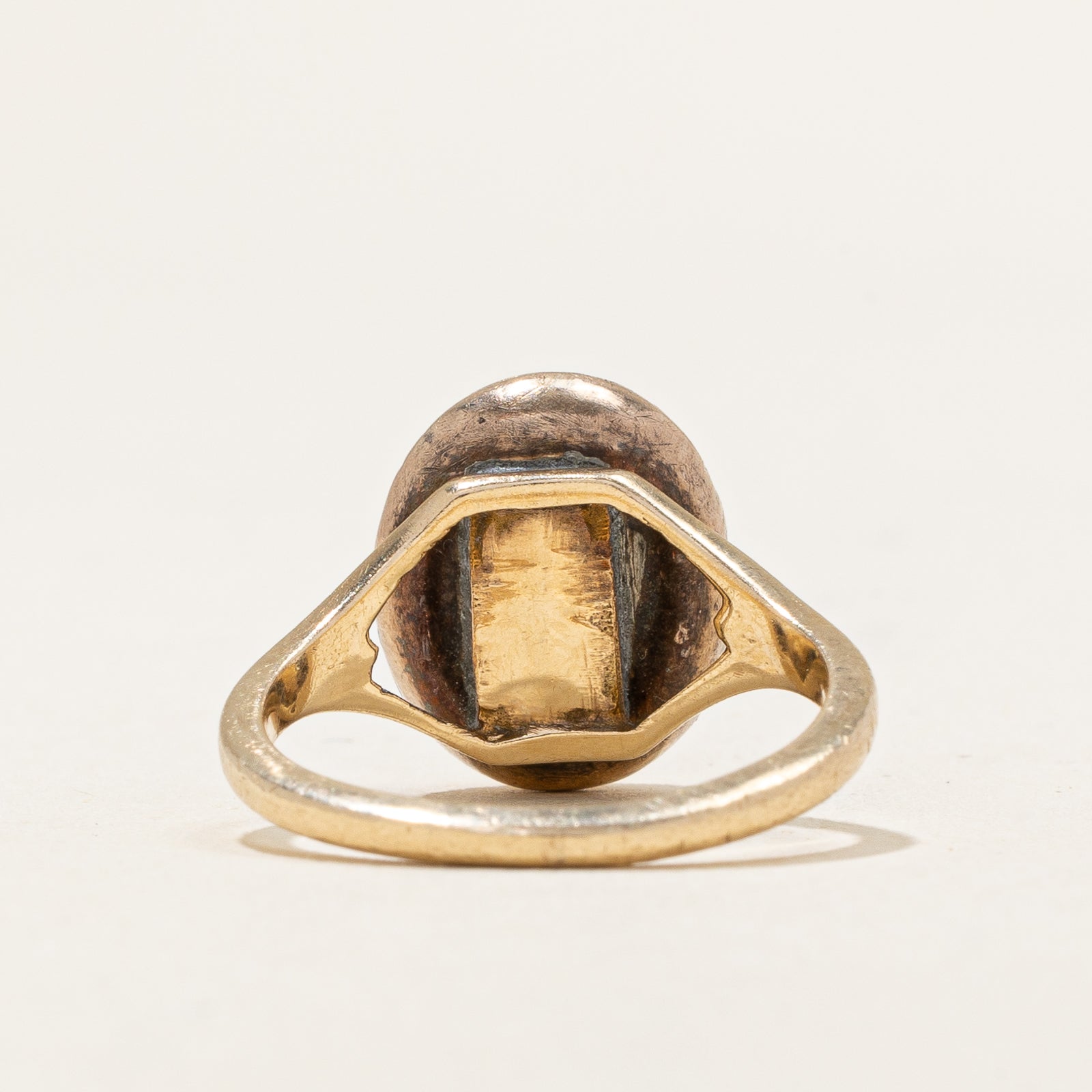 Topaz Ring | 1.18ct | SZ 6 |