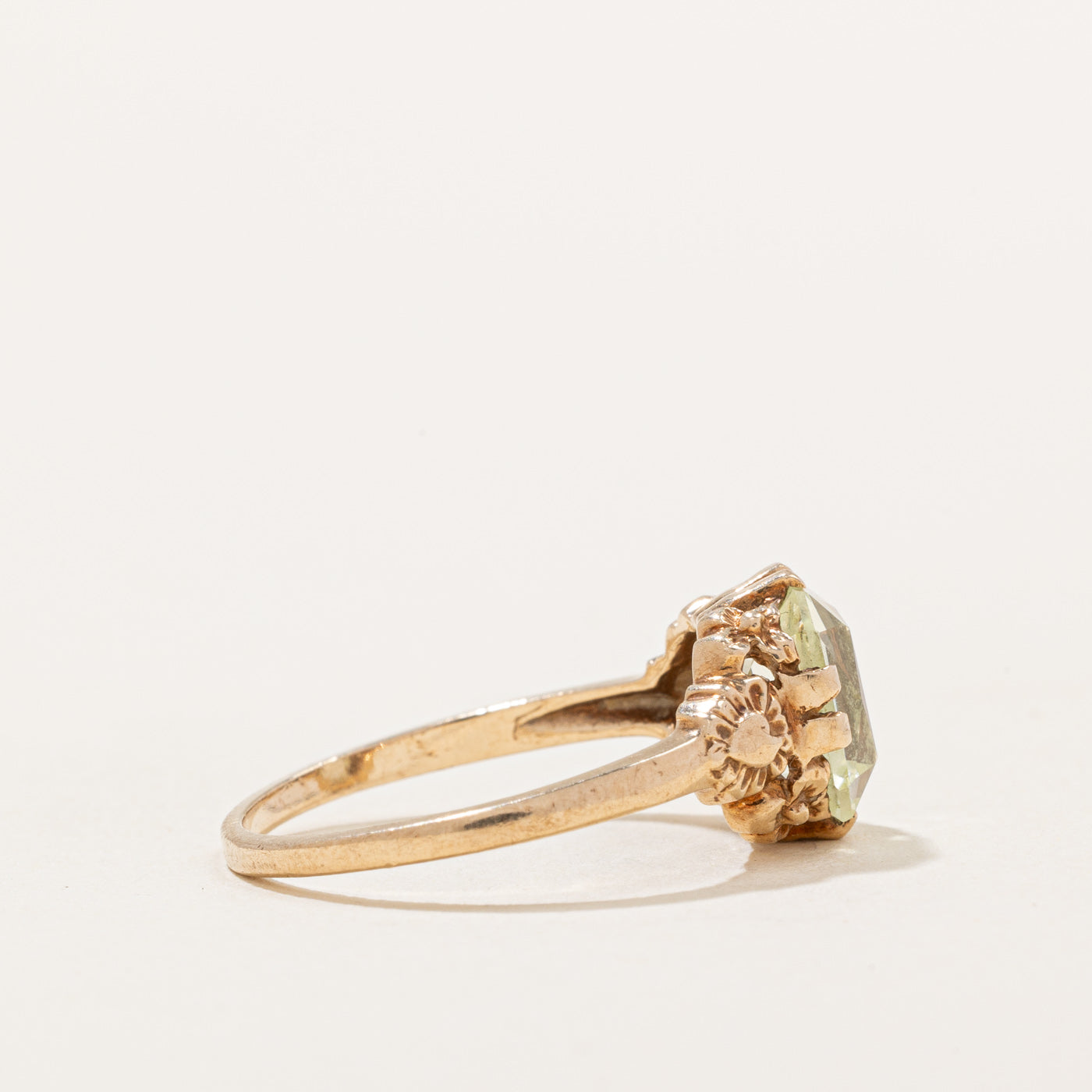 Synthetic Spinel Cocktail Ring | 1.50ct | SZ 5.5 |