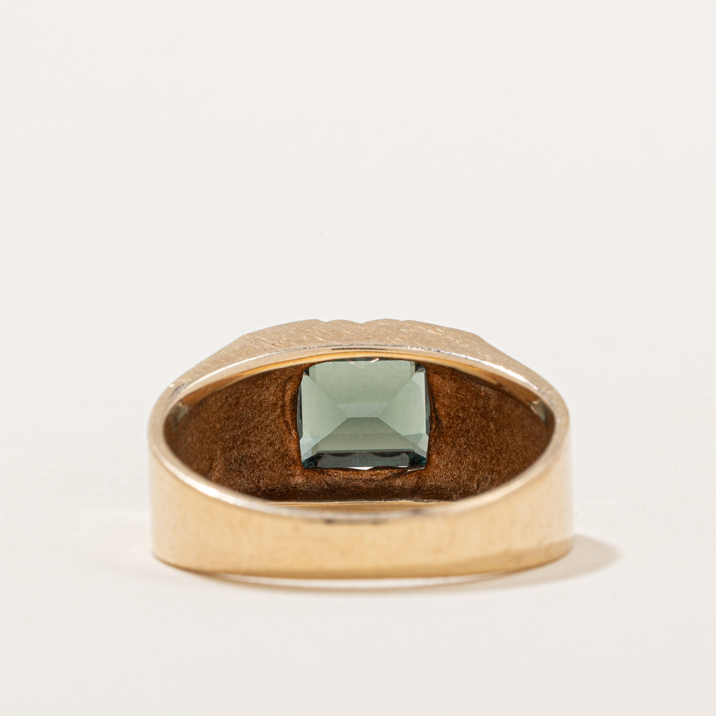 Tourmaline Cocktail Ring | 1.50ct | SZ 8.25 |