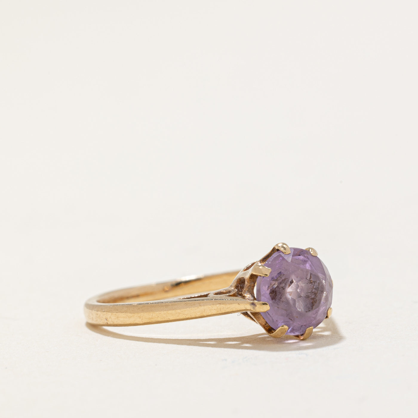 Amethyst Ring | 1.00ct | SZ 5.25 |