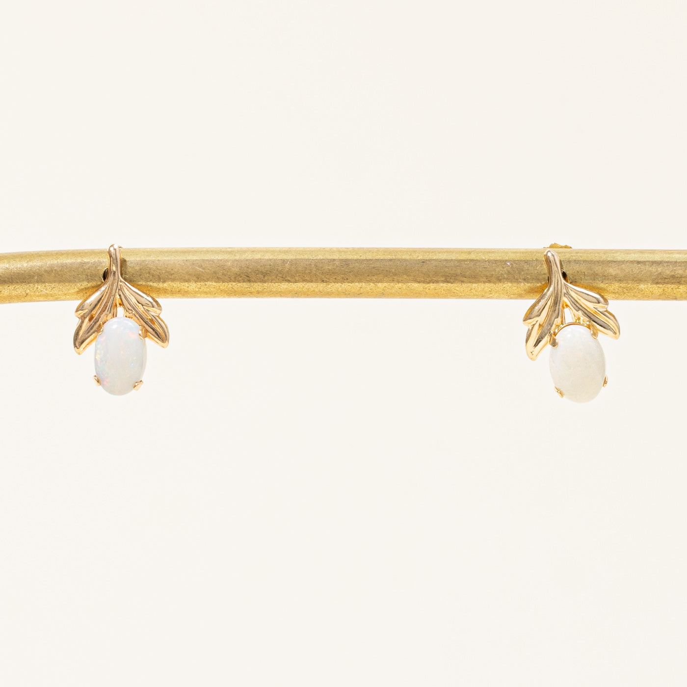 Opal Earrings | 0.60ctw |
