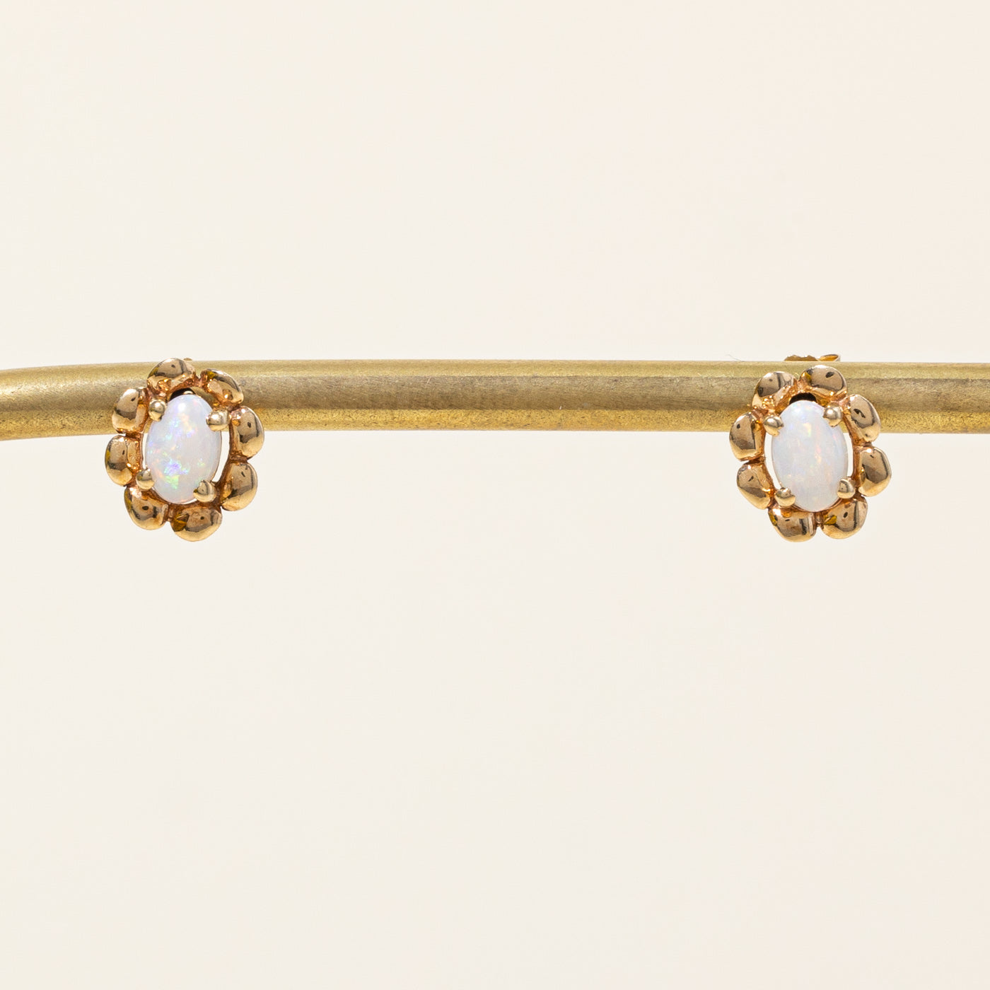 Opal Earrings | 0.52ctw |