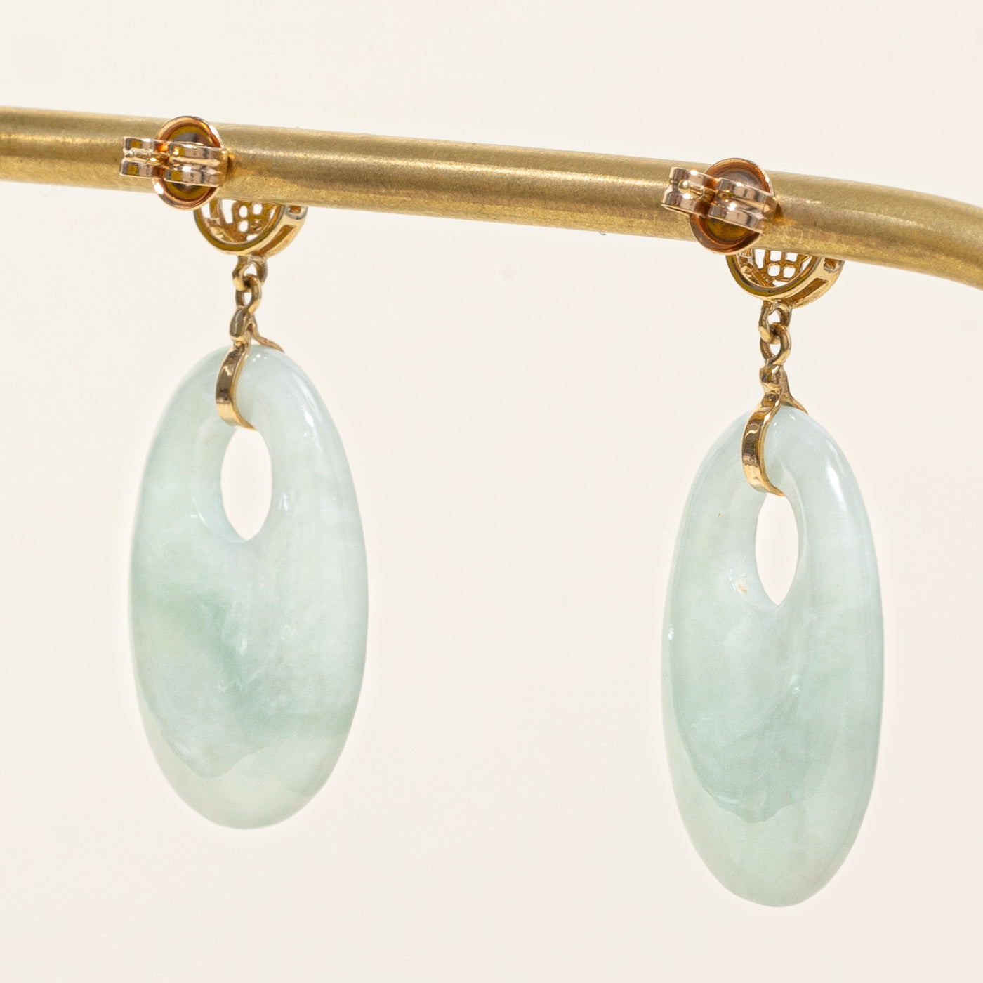 Jadeite Earrings | 20.00ctw |