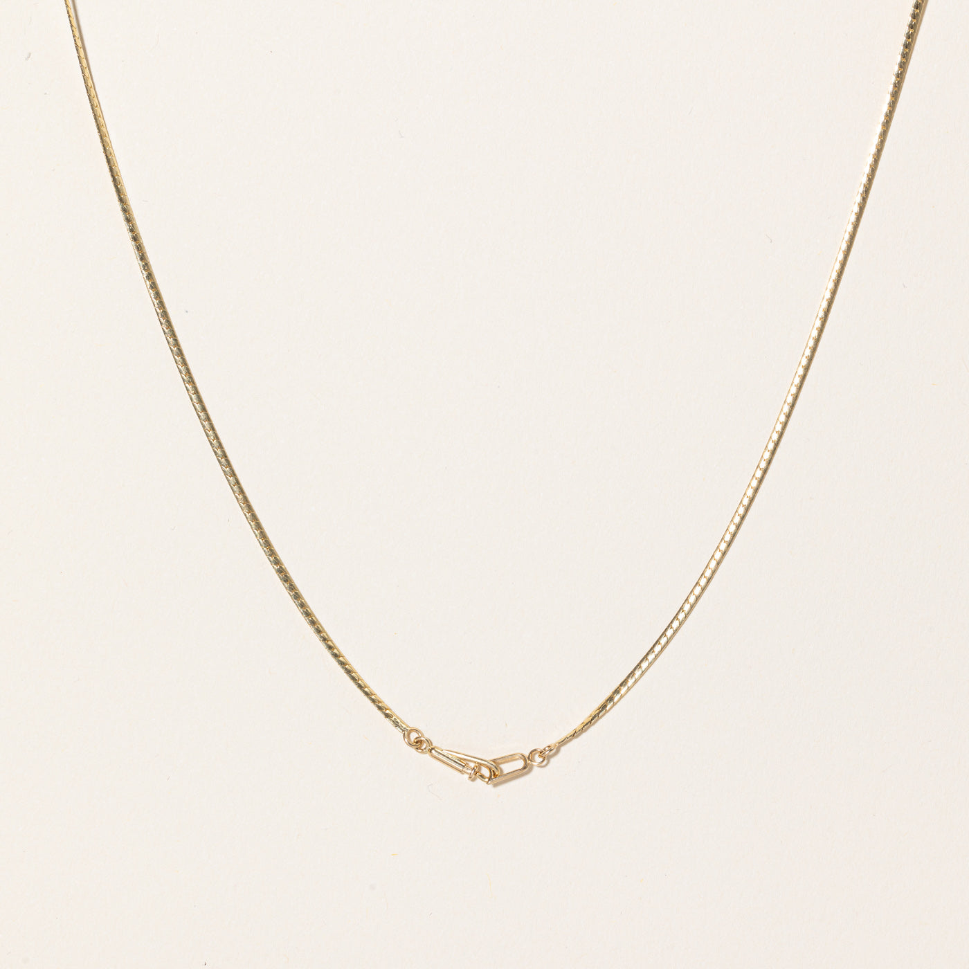 Diamond Pendant Necklace | 0.24ct | 17" |