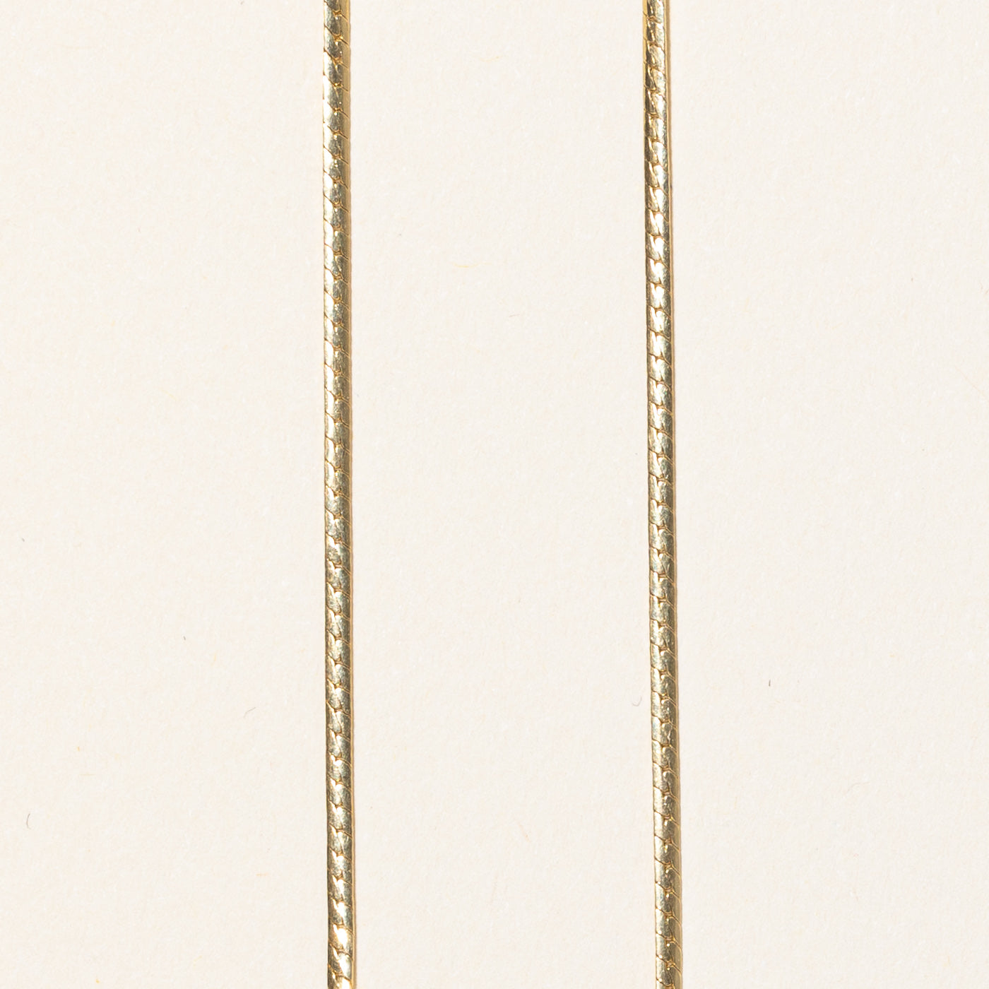Diamond Pendant Necklace | 0.24ct | 17" |