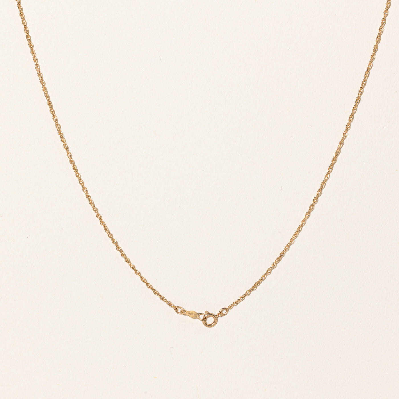 Ruby Cube Pendant Necklace | 0.25ctw | 16" |