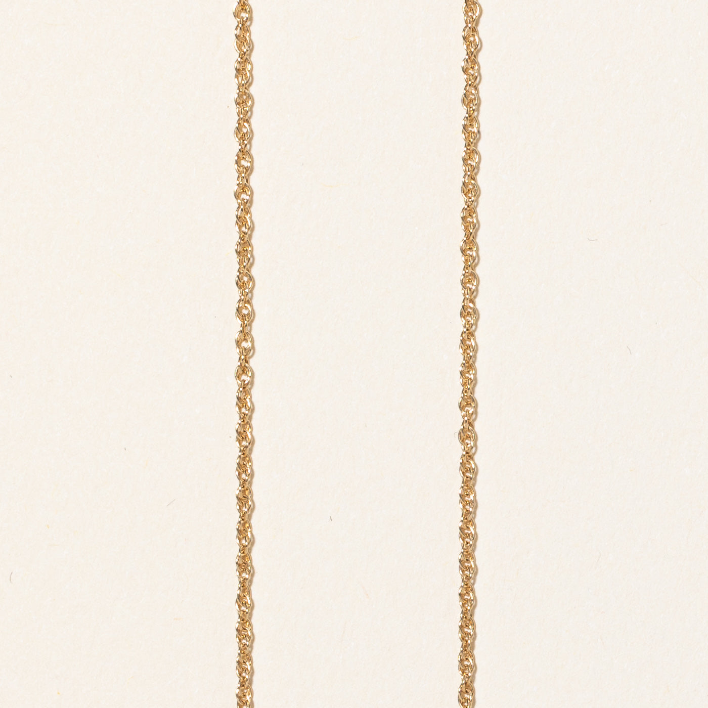 Ruby Cube Pendant Necklace | 0.25ctw | 16" |