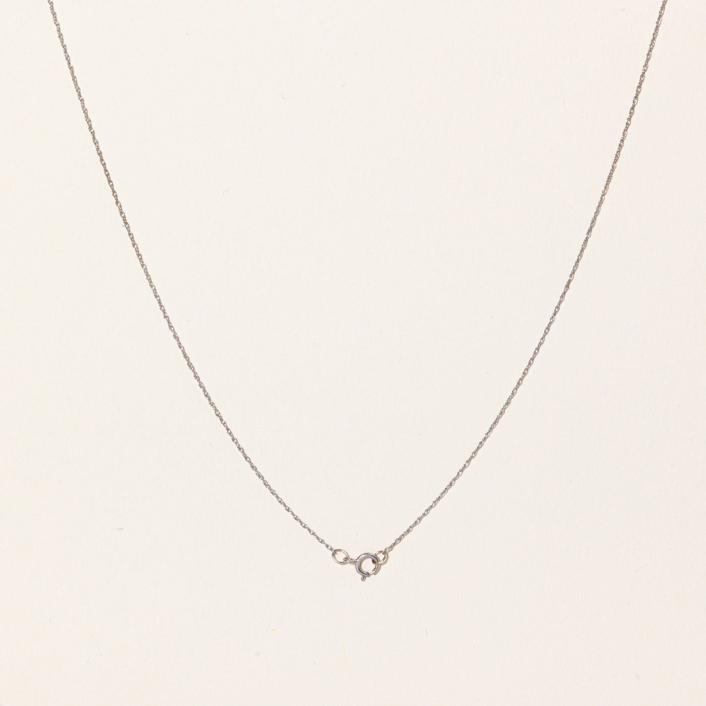 Collier pendentif cœur en aigue-marine et diamants | 0,60 ct, 0,02 ct | 45,7 cm (18 po) |