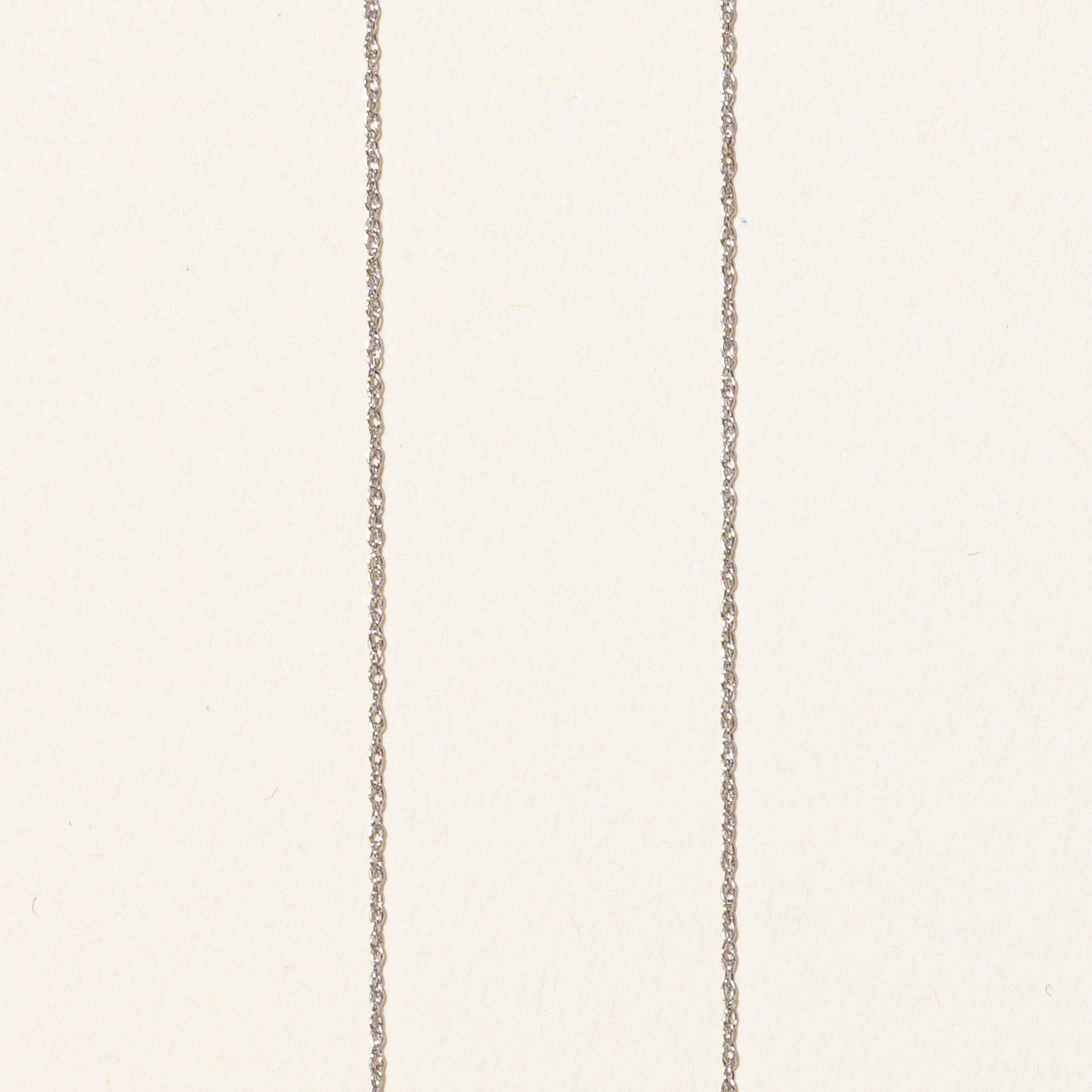 Aquamarine Heart & Diamond Pendant Necklace | 0.60ct, 0.02ct | 18" |