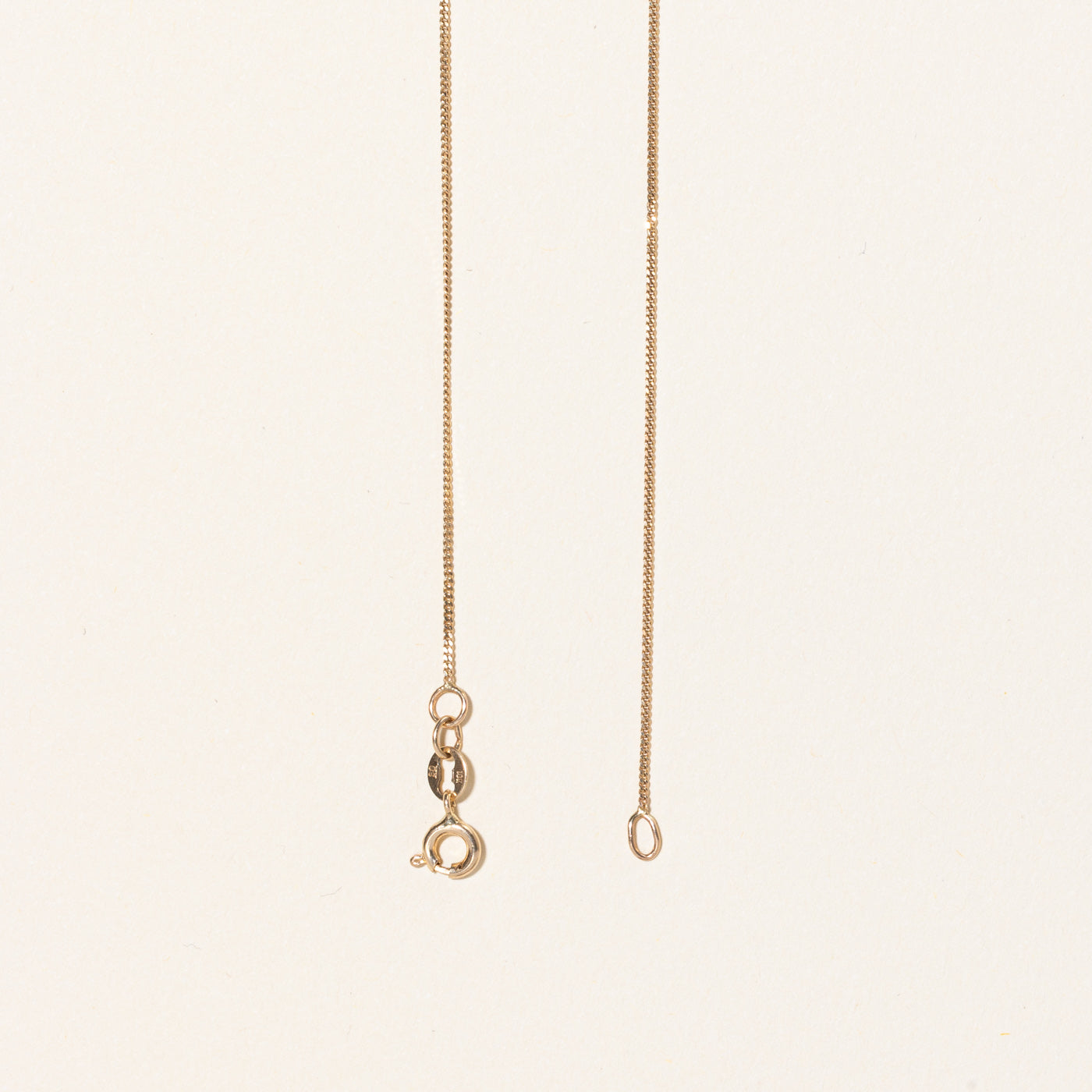 Opal & Diamond Pendant Necklace | 0.11ct, 0.05ctw | 16" |