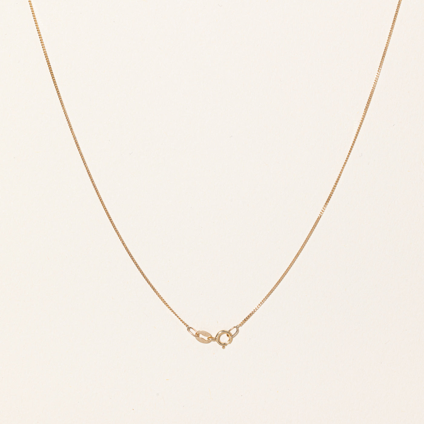 Opal & Diamond Pendant Necklace | 0.36ct, 0.01ctw | 18" |
