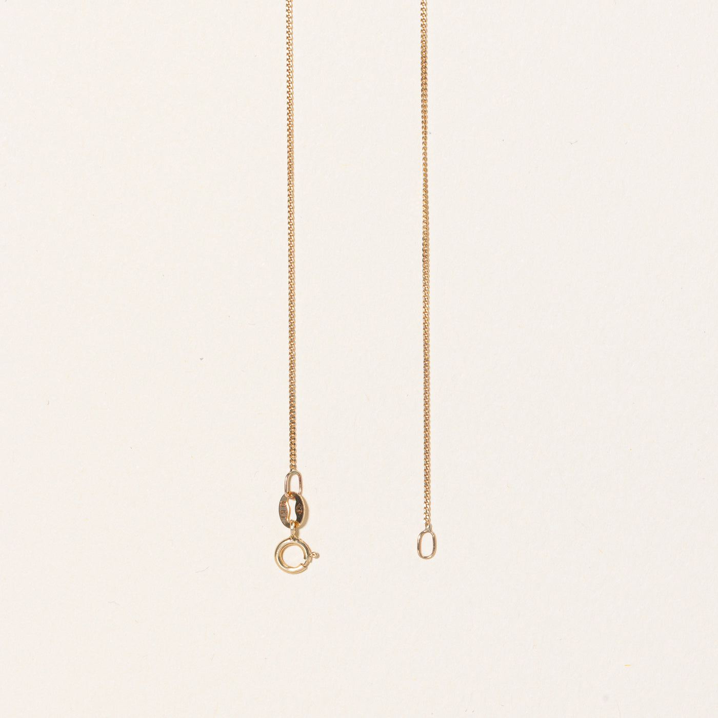 Opal & Diamond Pendant Necklace | 0.36ct, 0.01ctw | 18" |