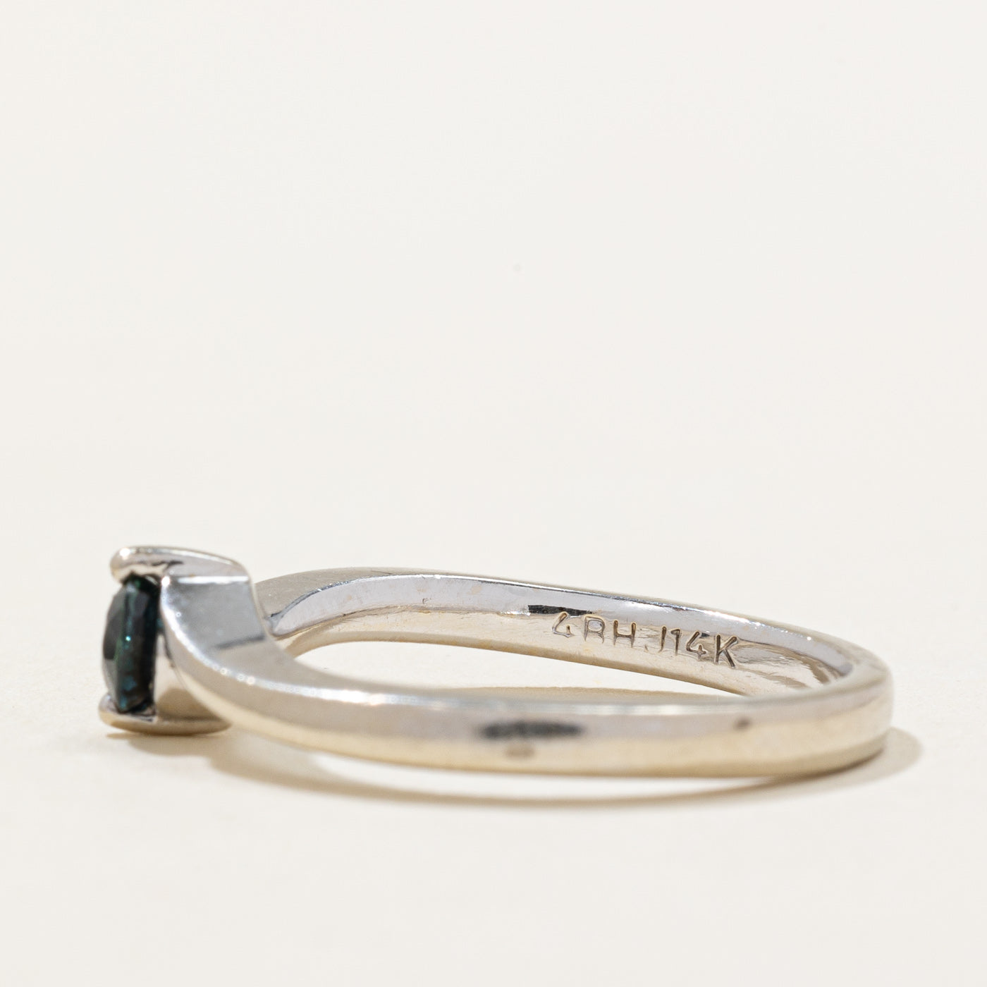 Sapphire Ring | 0.25ct | SZ 5.5 |