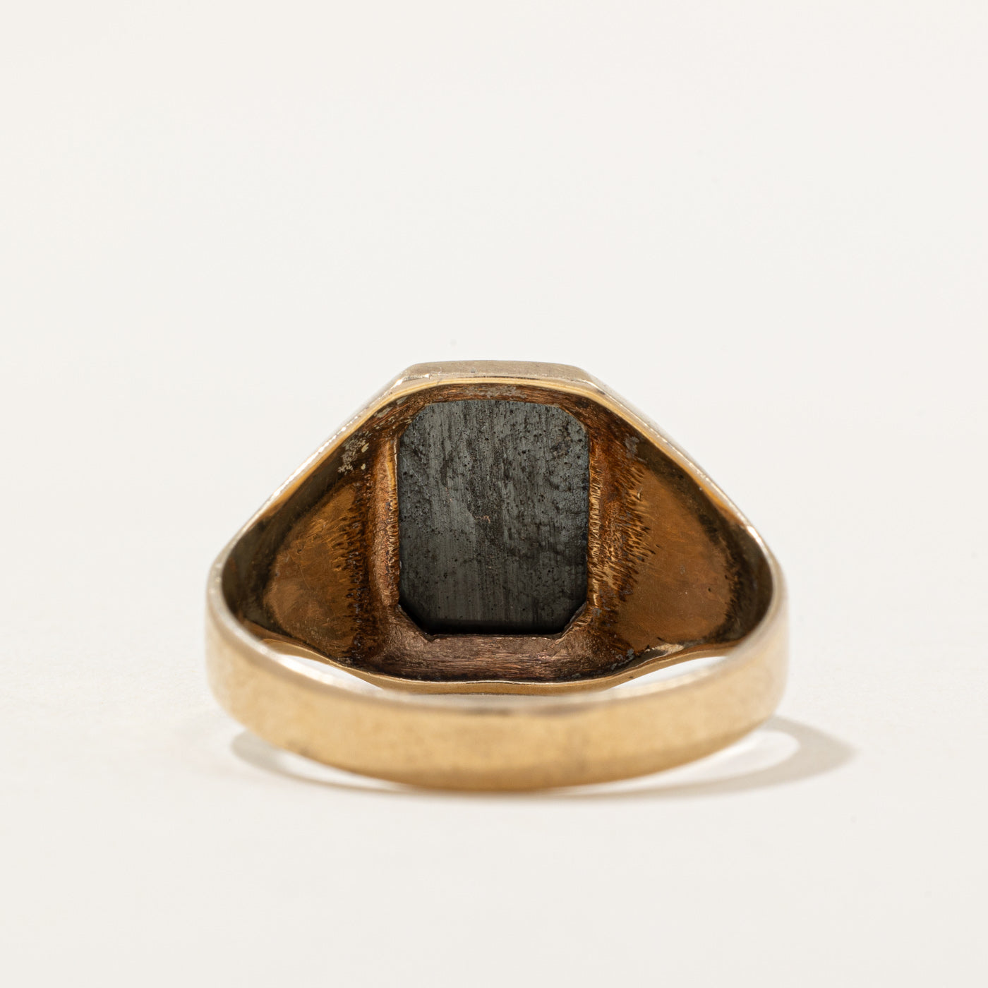 Hematite Cocktail Ring | 1.60ct | SZ 9.25 |
