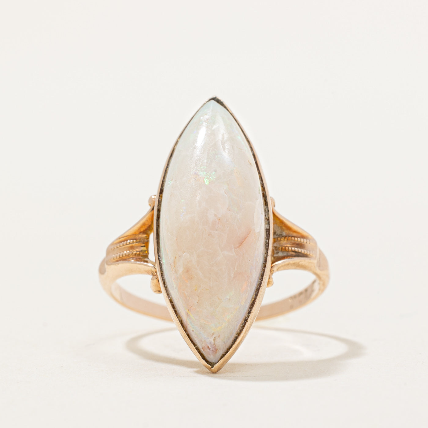Opal Cocktail Ring | 4.00ct | SZ 5 |