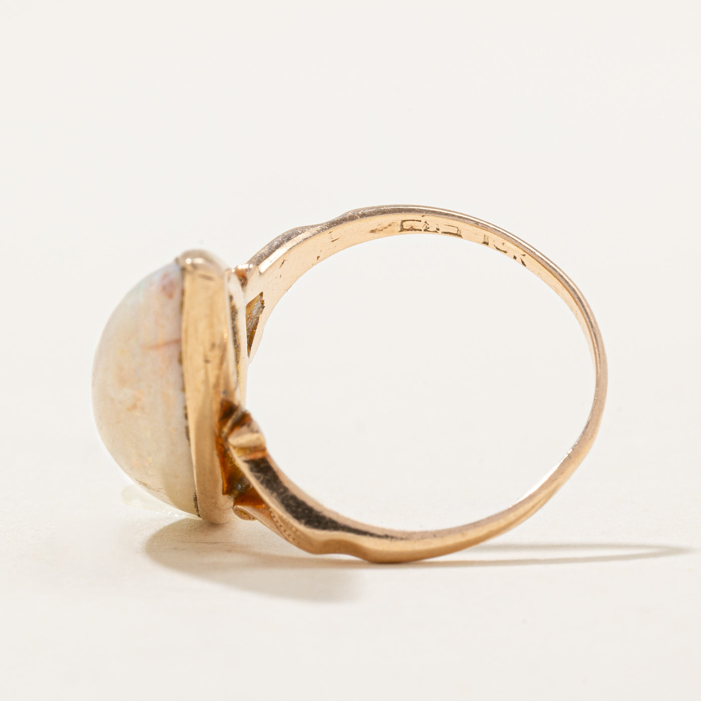 Opal Cocktail Ring | 4.00ct | SZ 5 |