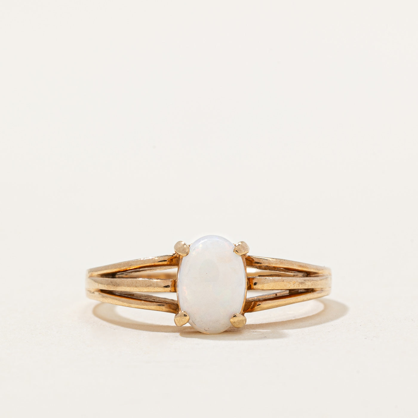 Opal Ring | 0.40ct | SZ 5.5 |