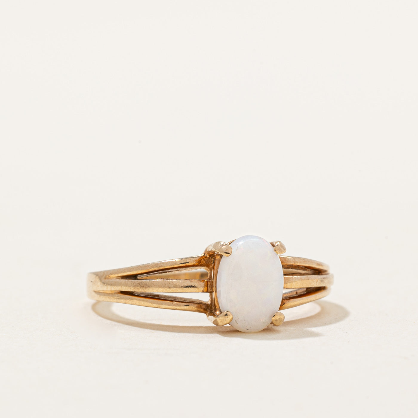 Opal Ring | 0.40ct | SZ 5.5 |