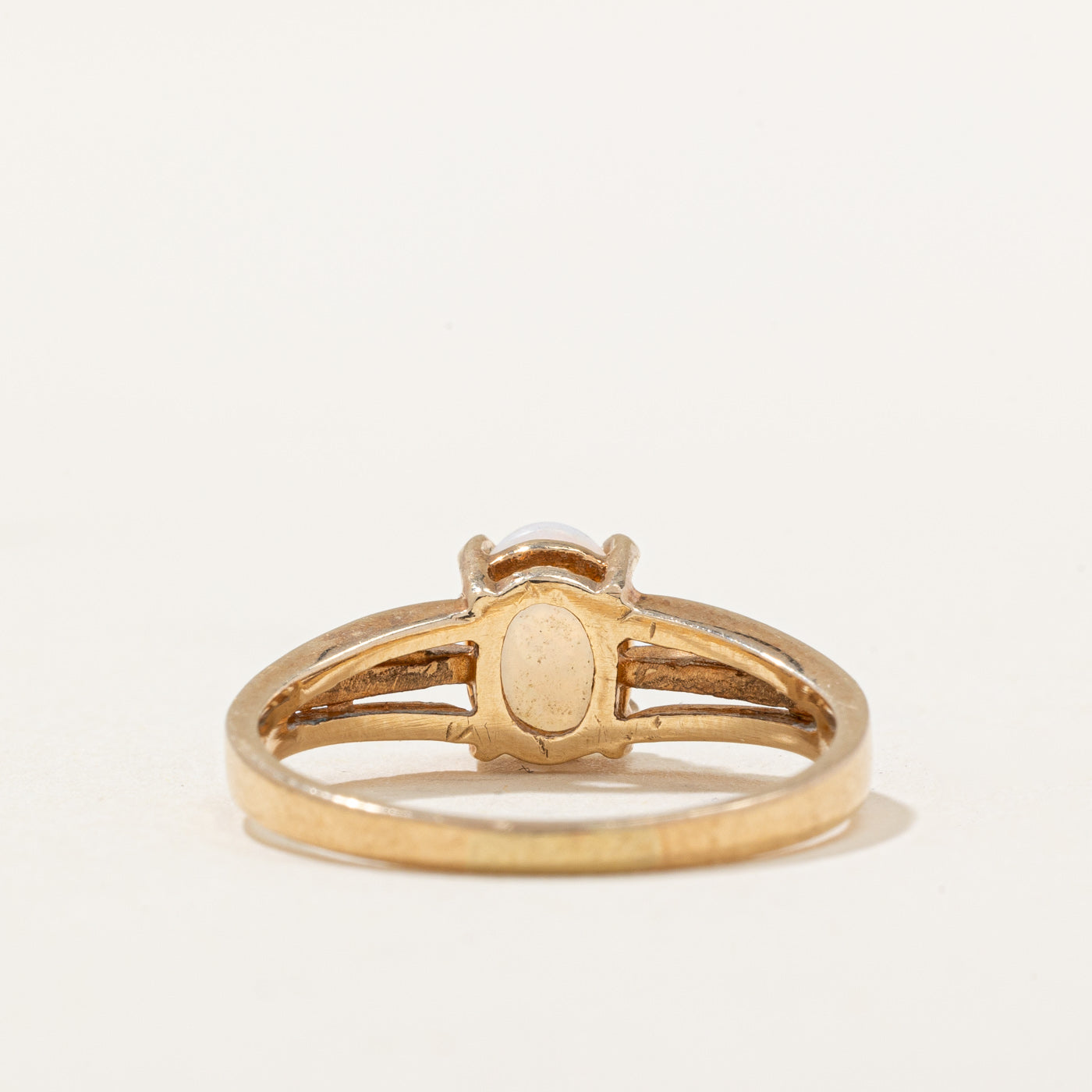 Opal Ring | 0.40ct | SZ 5.5 |