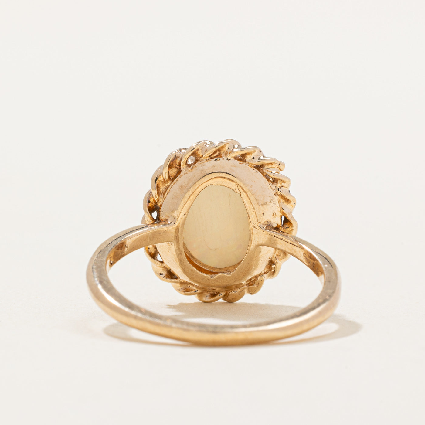 Opal Cocktail Ring | 1.00ct | SZ 5.75 |