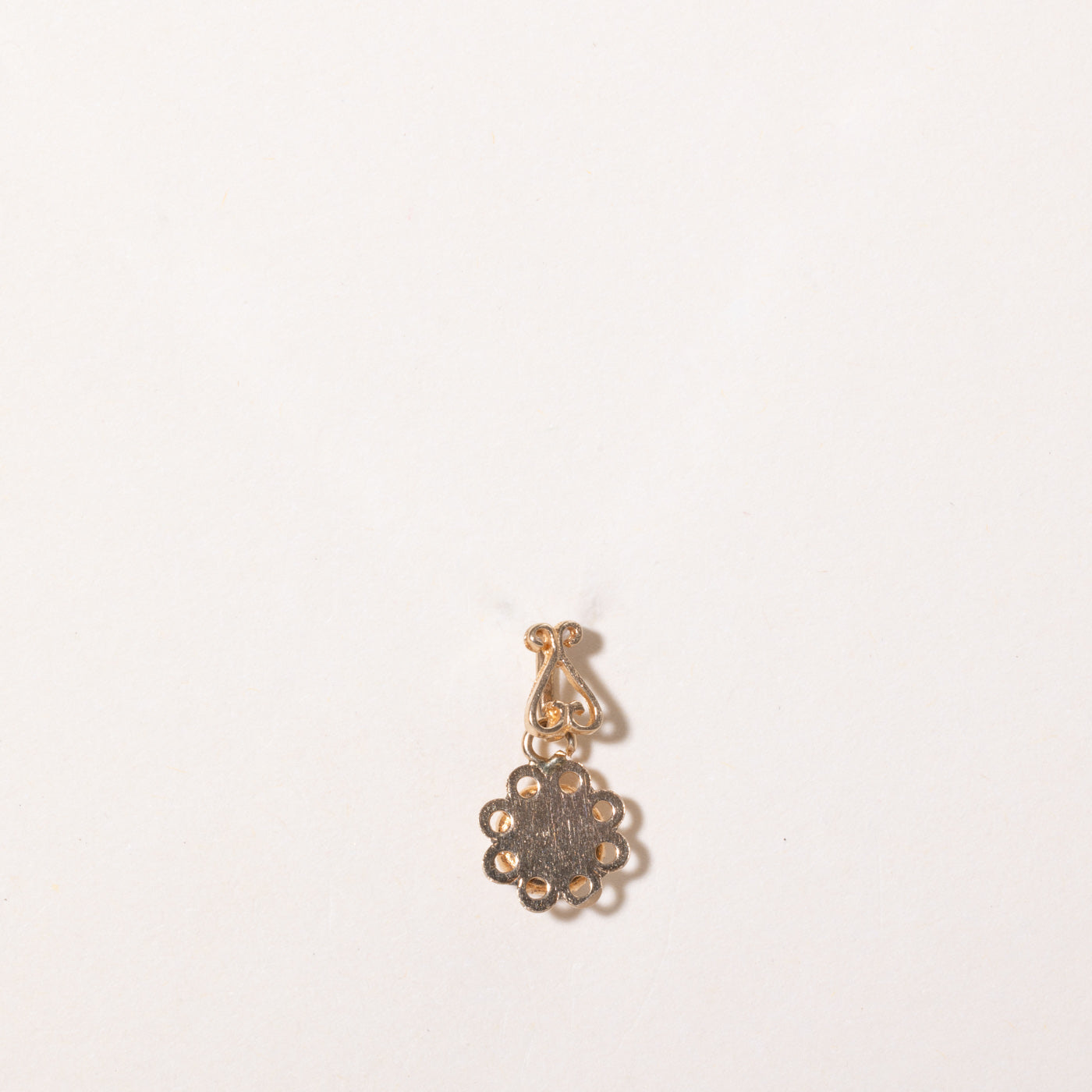 Pendentif en opale 10 carats | 0,36 ct |