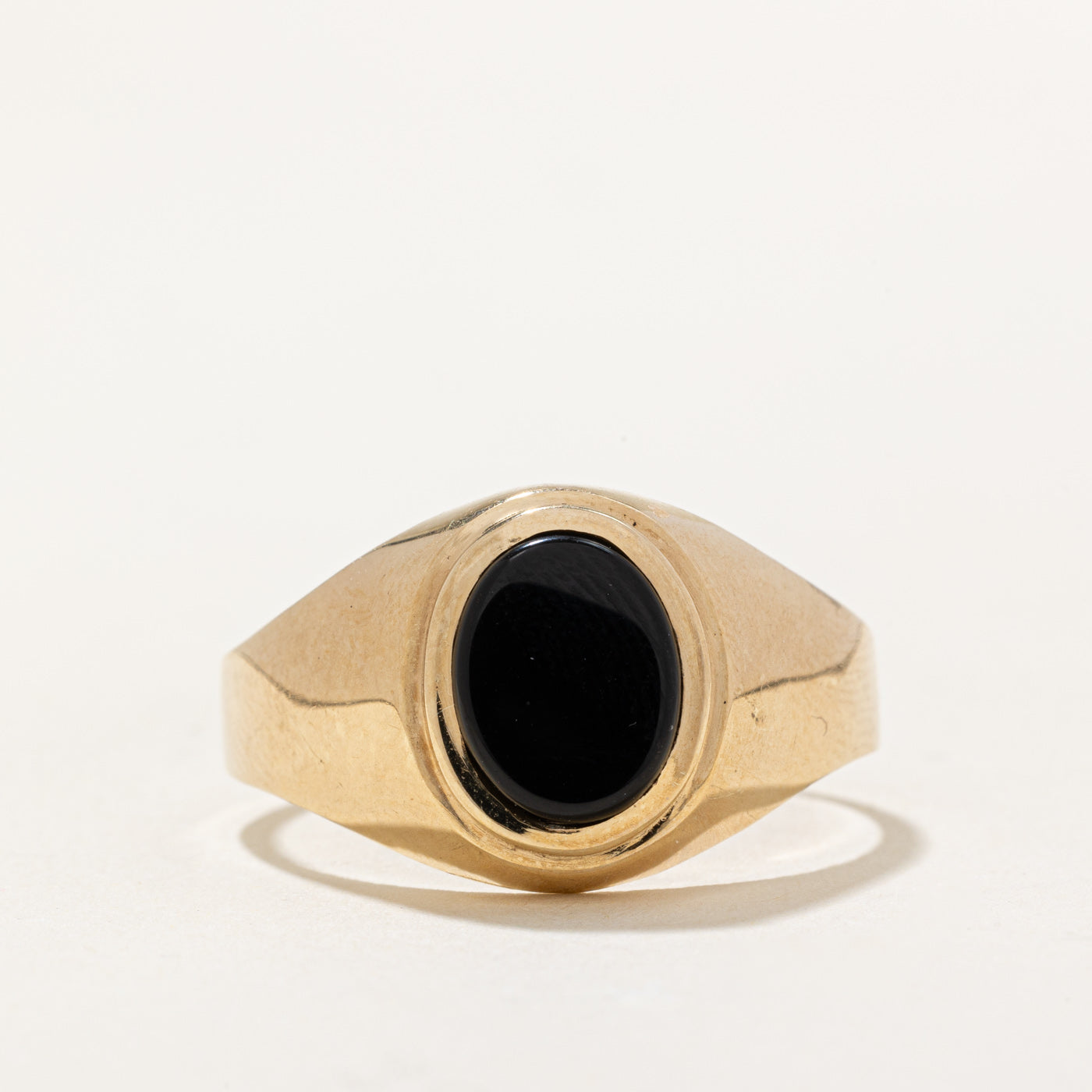 Onyx Ring | 1.00ct | SZ 11.75 |