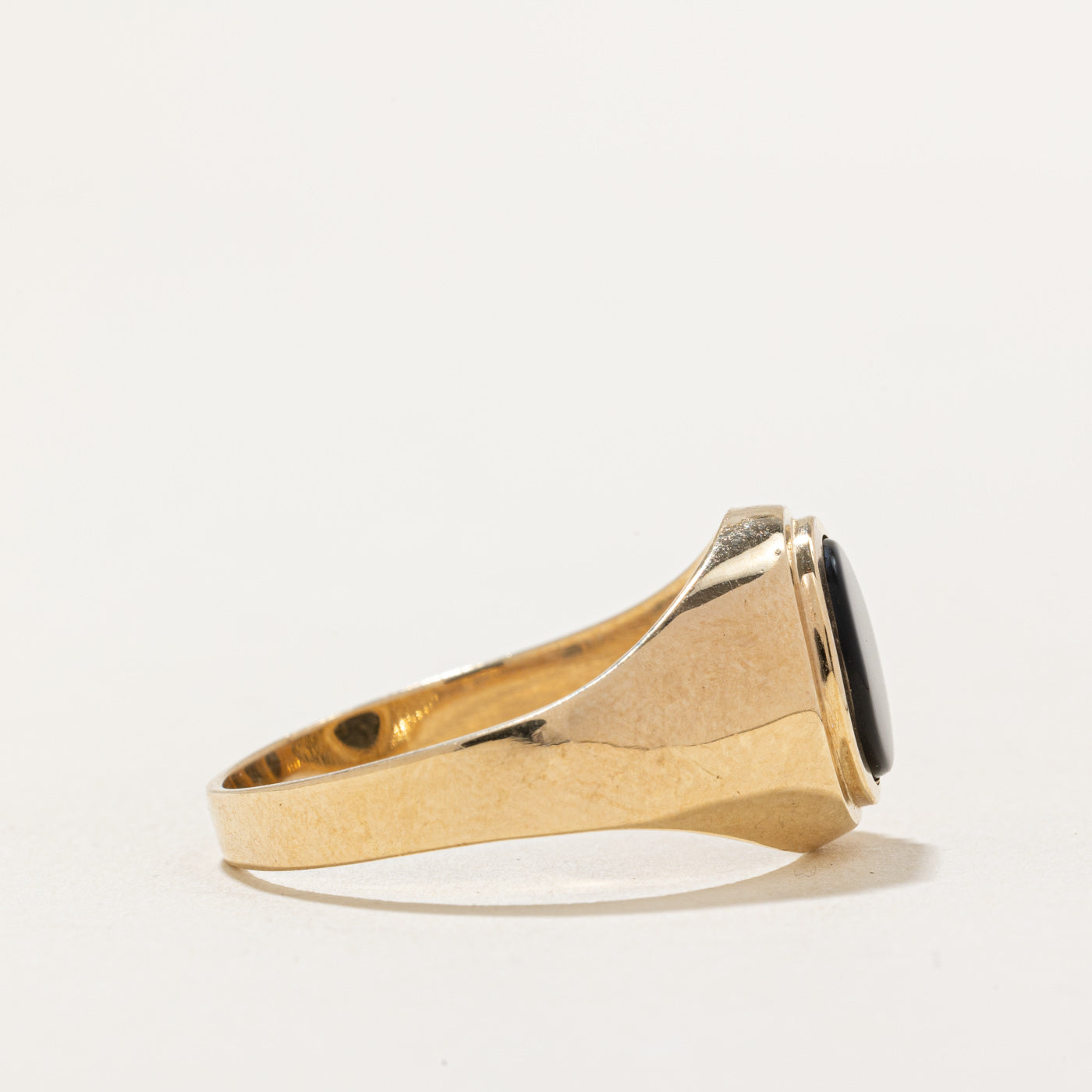 Onyx Ring | 1.00ct | SZ 11.75 |