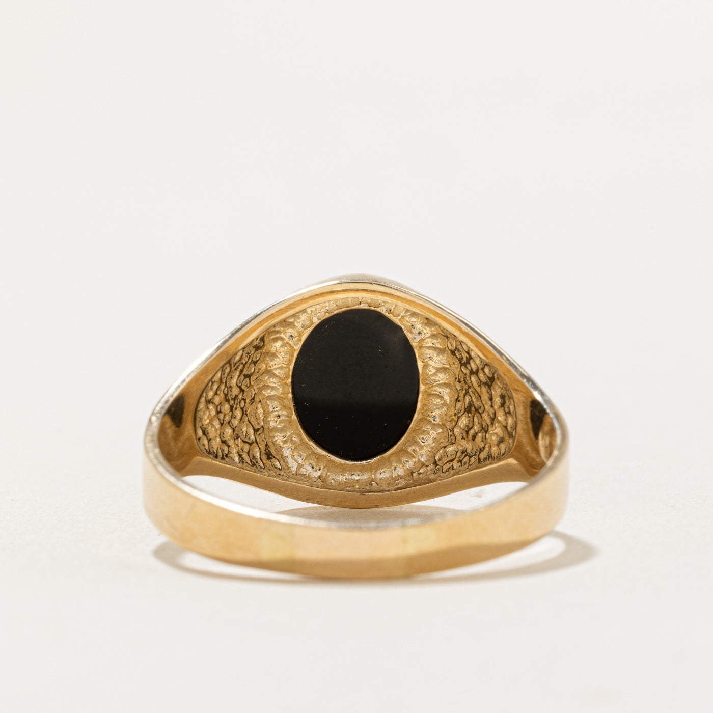 Onyx Ring | 1.00ct | SZ 11.75 |