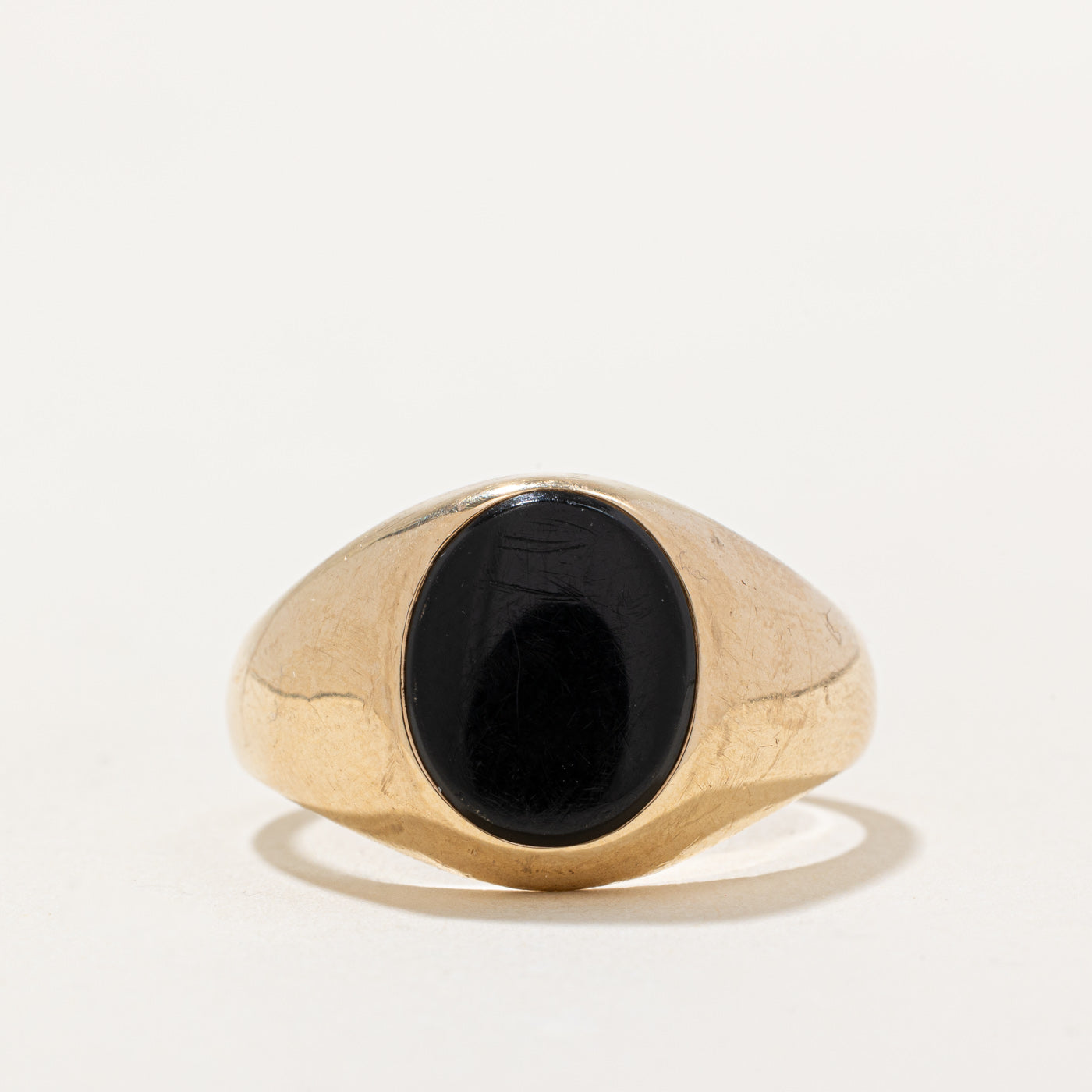 Onyx Ring | 1.50ct | SZ 10.25 |