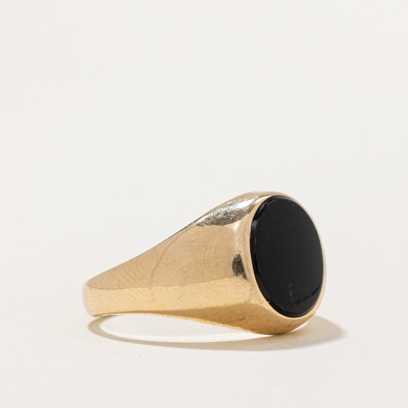 Onyx Ring | 1.50ct | SZ 10.25 |