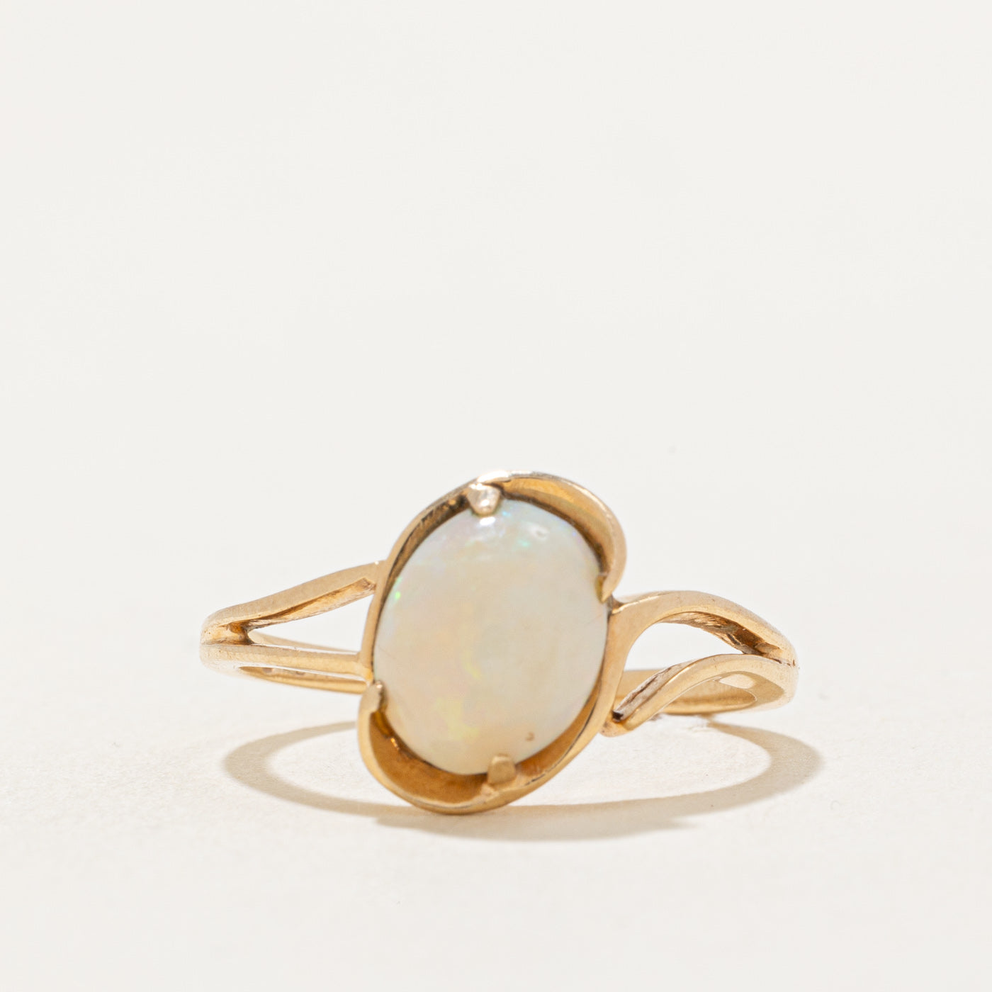 Opal Ring | 1.20ct | SZ 6.75 |