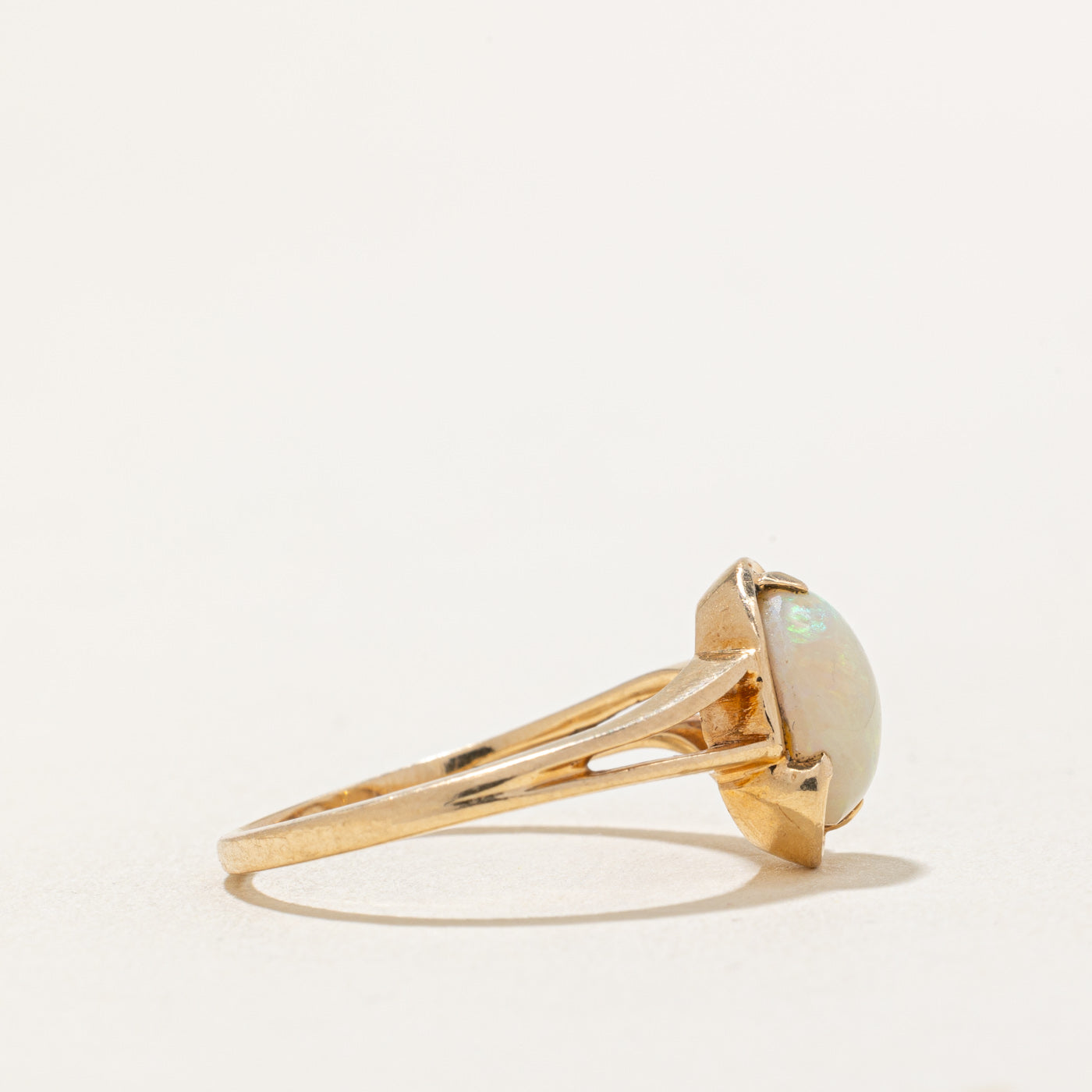 Opal Ring | 1.20ct | SZ 6.75 |
